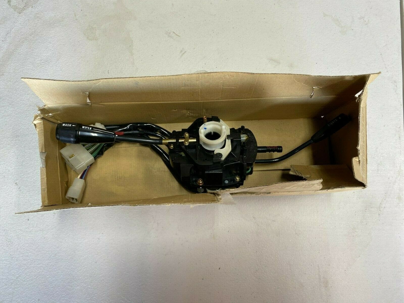 Interior/Upholstery - Mazda RX7 79-80 NOS Genuine Combination Switch (NEW) - New - 1979 to 1980 Mazda RX-7 - Los Angeles, CA 90067, United States