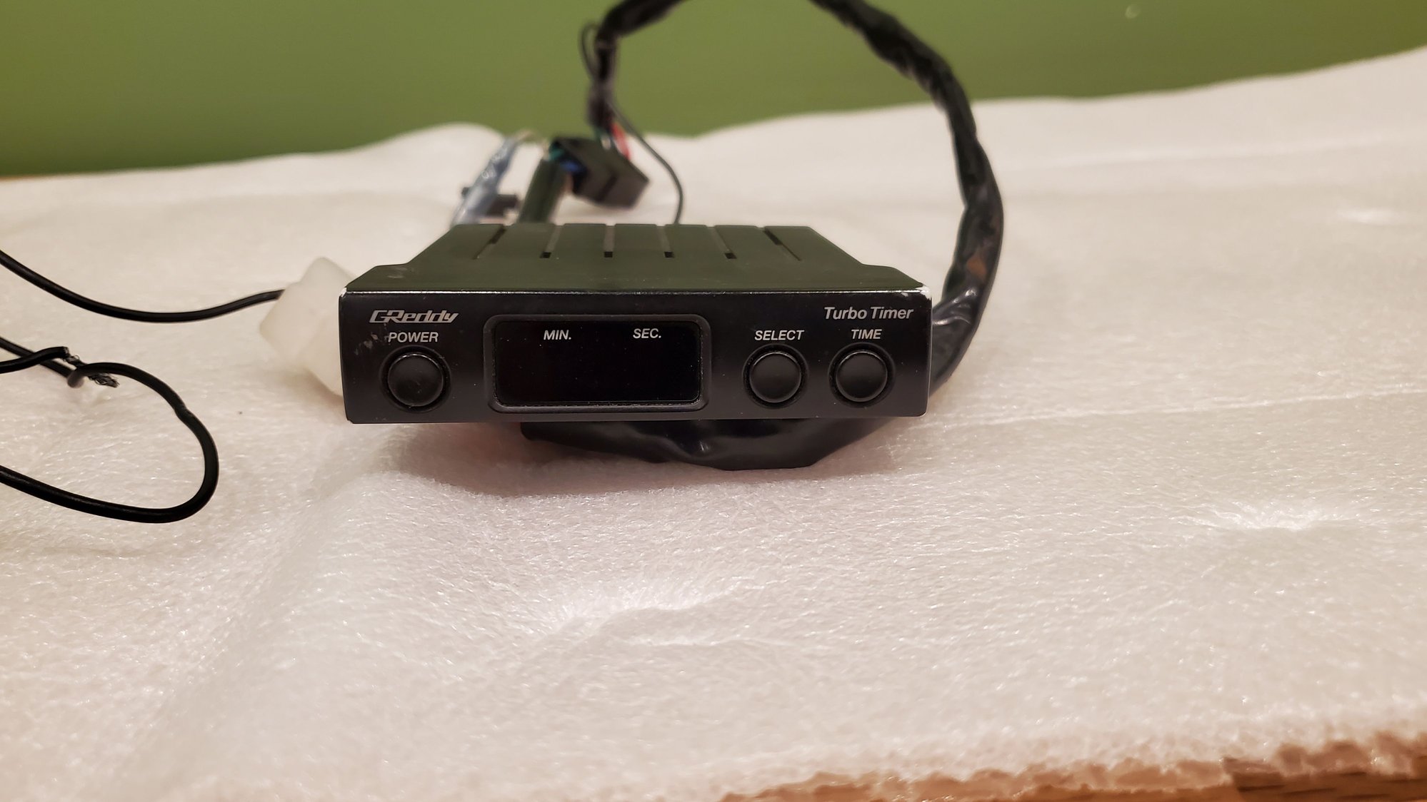 Miscellaneous - Greddy GTT3 trubo timer - Used - All Years Any Make All Models - Acworth, GA 30102, United States