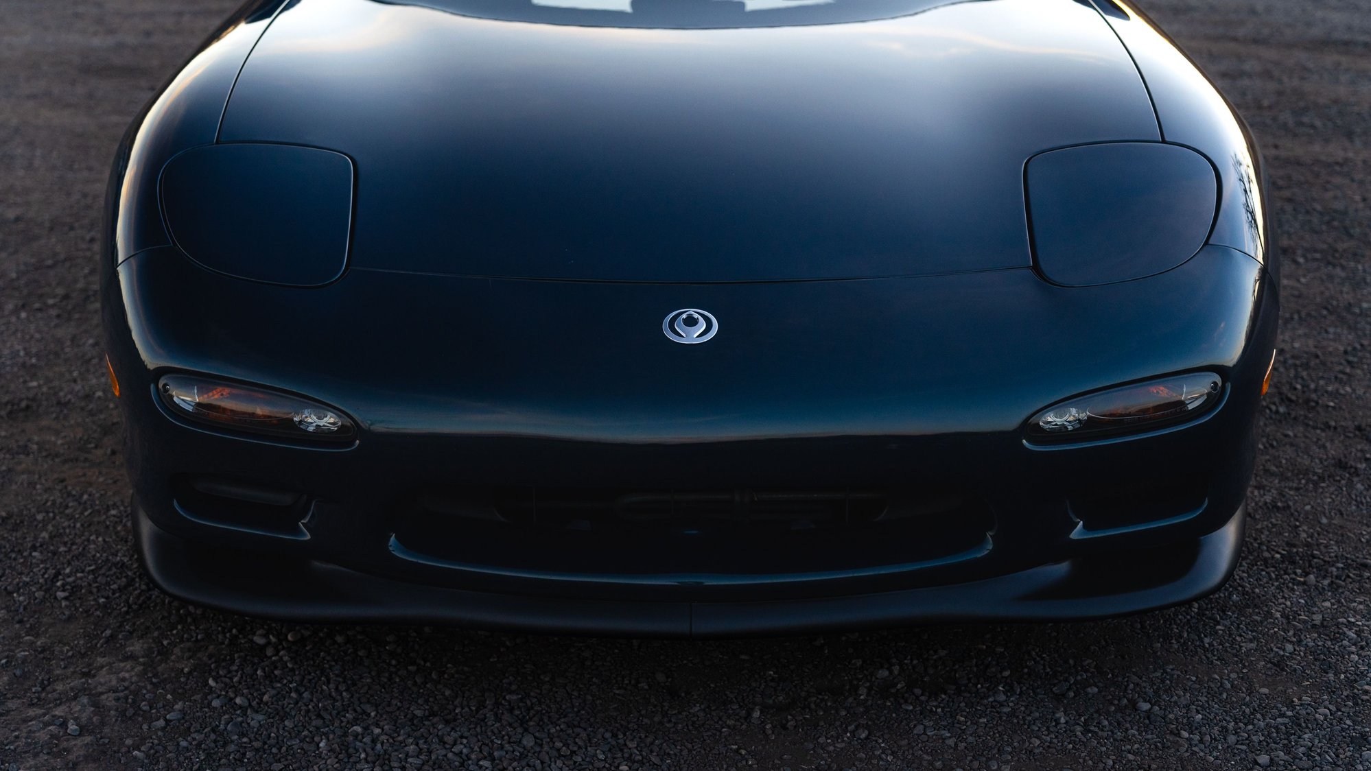 1994 Mazda RX-7 - 1994 Mazda RX-7 - Used - VIN JM1FD3334R0302765 - 64,000 Miles - 2WD - Manual - Blue - Grand Junction, CO 81507, United States