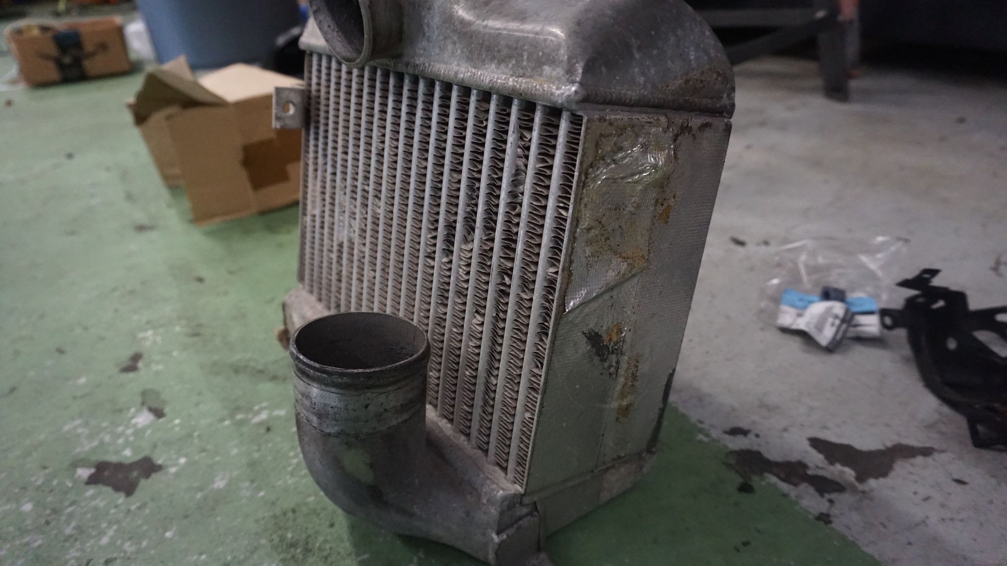 Engine - Intake/Fuel - RE-Amemiya SMIC+Efini Y-Pipe - Used - 1993 to 2002 Mazda RX-7 - Tampa, FL 33634, United States