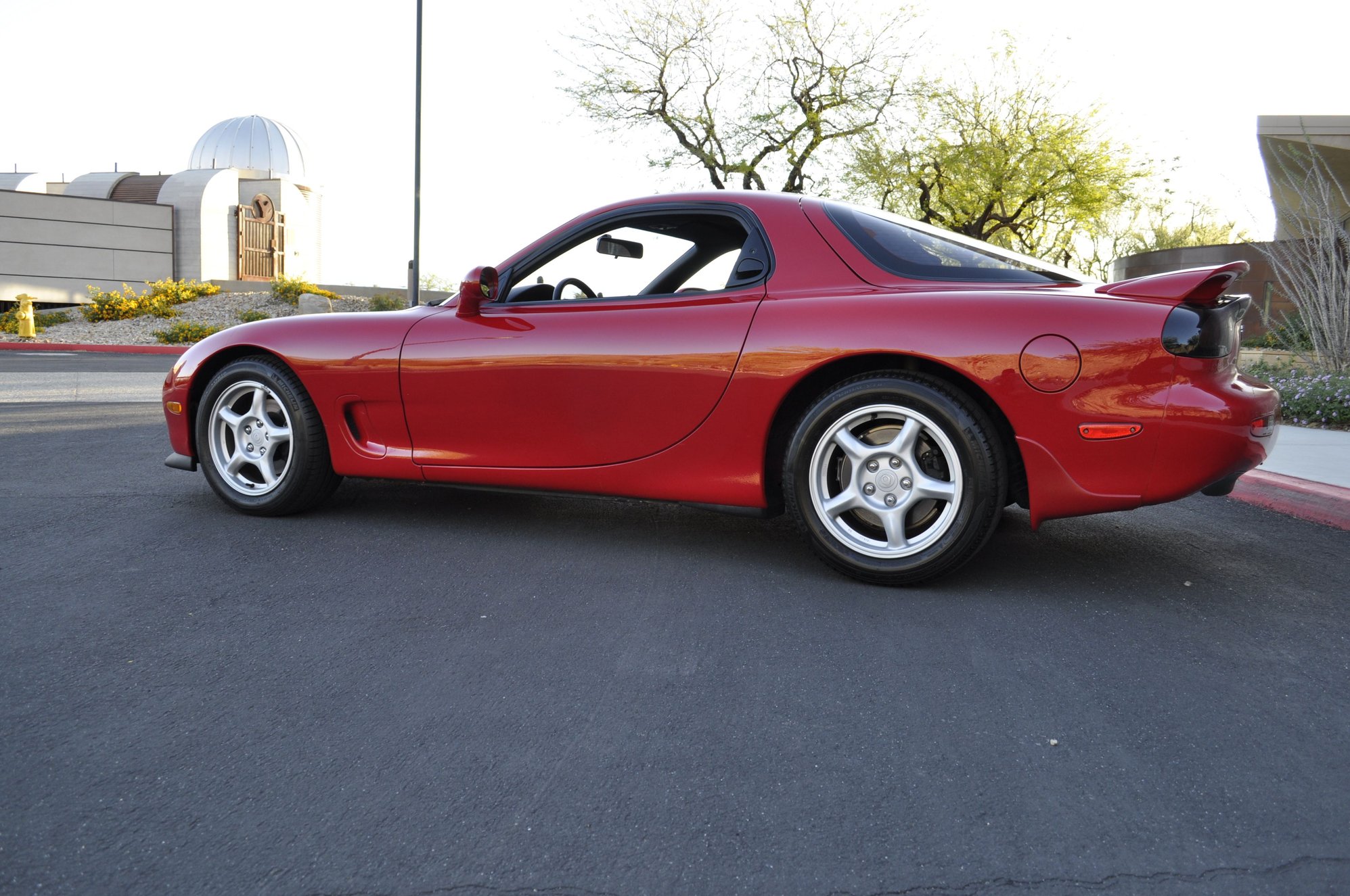 1993 Mazda RX-7 - Mint VR 1993 Mazda RX7 R1 18K Original Miles (CA) - Used - Palm Desert, CA 92211, United States