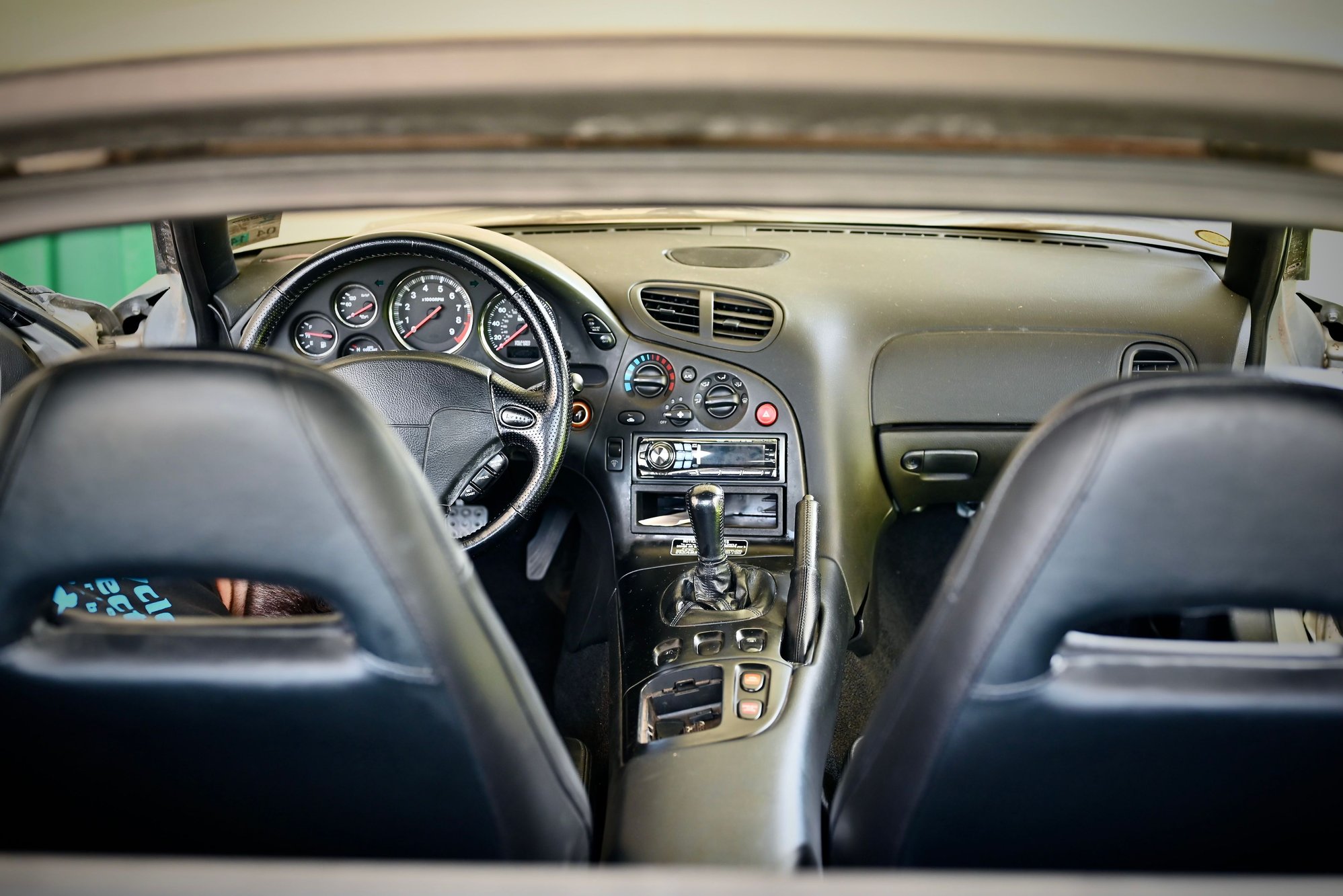 1993 Mazda RX-7 - FS: ~28k Mile - All Original 1993 SSM Touring Model - Used - VIN JM1FD331XP0208109 - 28,000 Miles - Other - 2WD - Manual - Coupe - Silver - New Orleans, LA 70123, United States