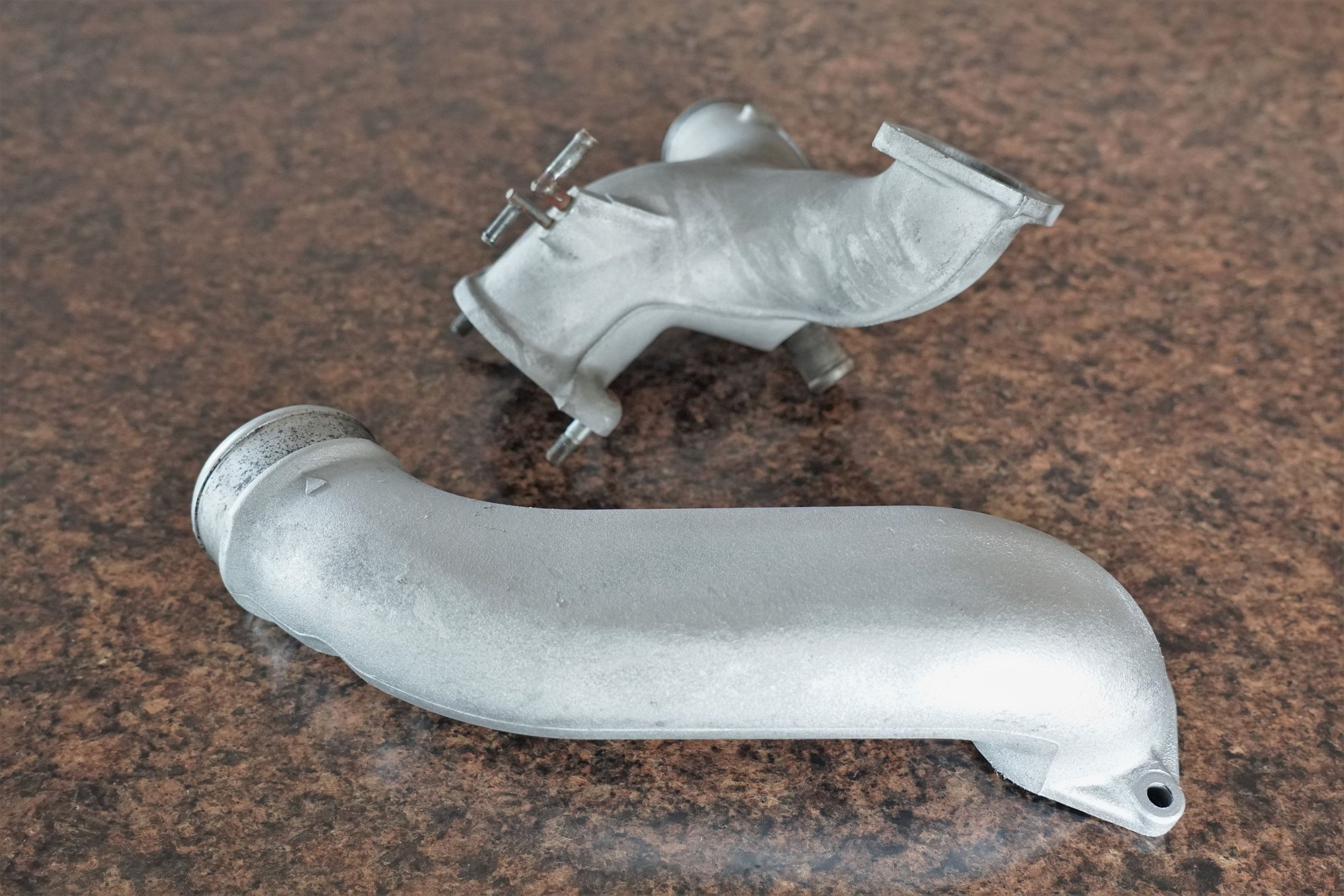 Engine - Intake/Fuel - Efini Y-Pipe - Used - 1993 to 2002 Mazda RX-7 - Chicago, IL 60605, United States