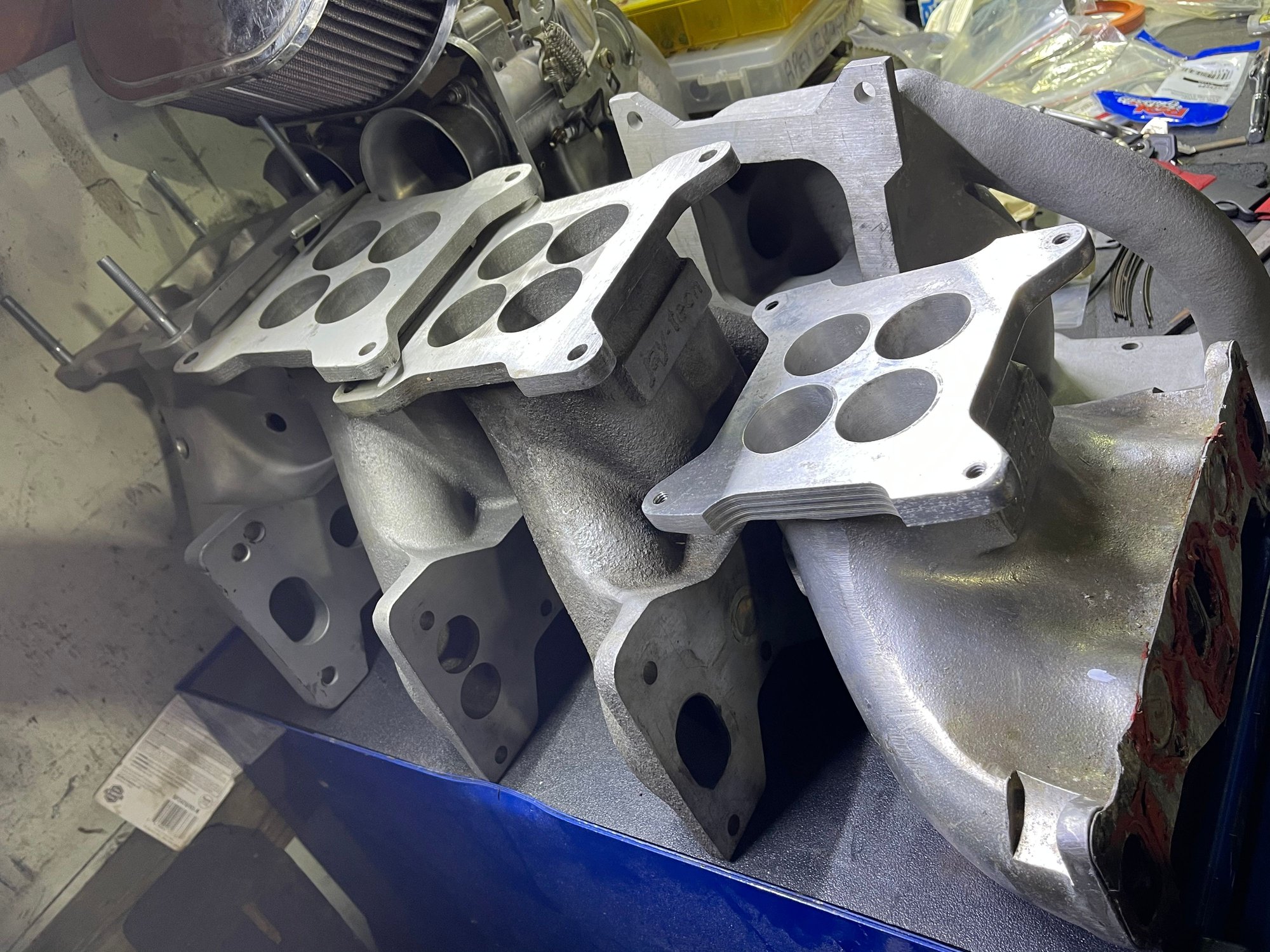 Drivetrain - Jerico clutchless transmission - Used - All Years Mazda RX-7 - Highlands, TX 77562, United States