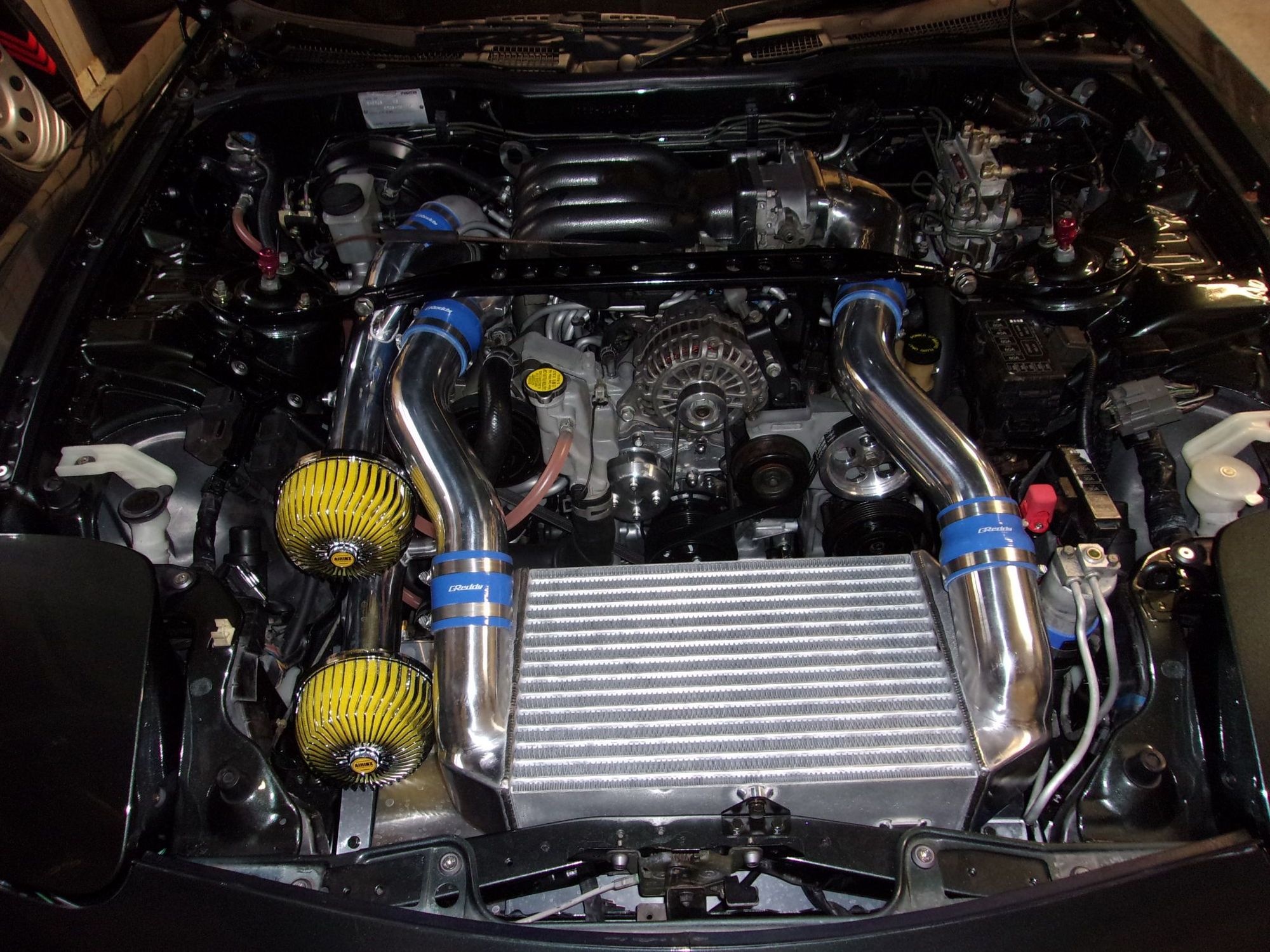 Mazda Crate Motor Install Mazda RX7 Forum