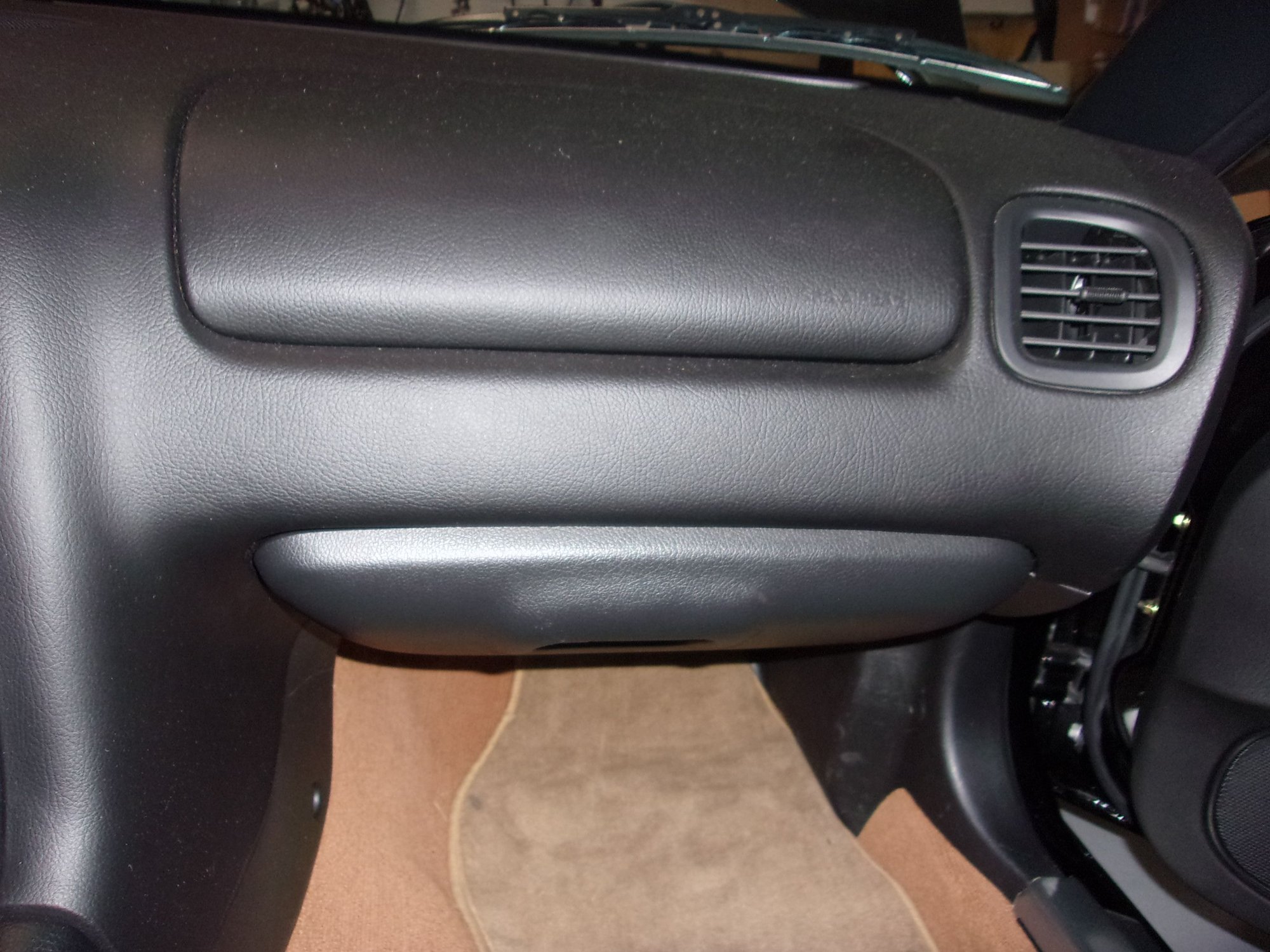 Interior/Upholstery - 94 Glove Box & Air bag Cover - Used - 1994 to 2002 Mazda RX-7 - Murfreesboro, TN 37130, United States