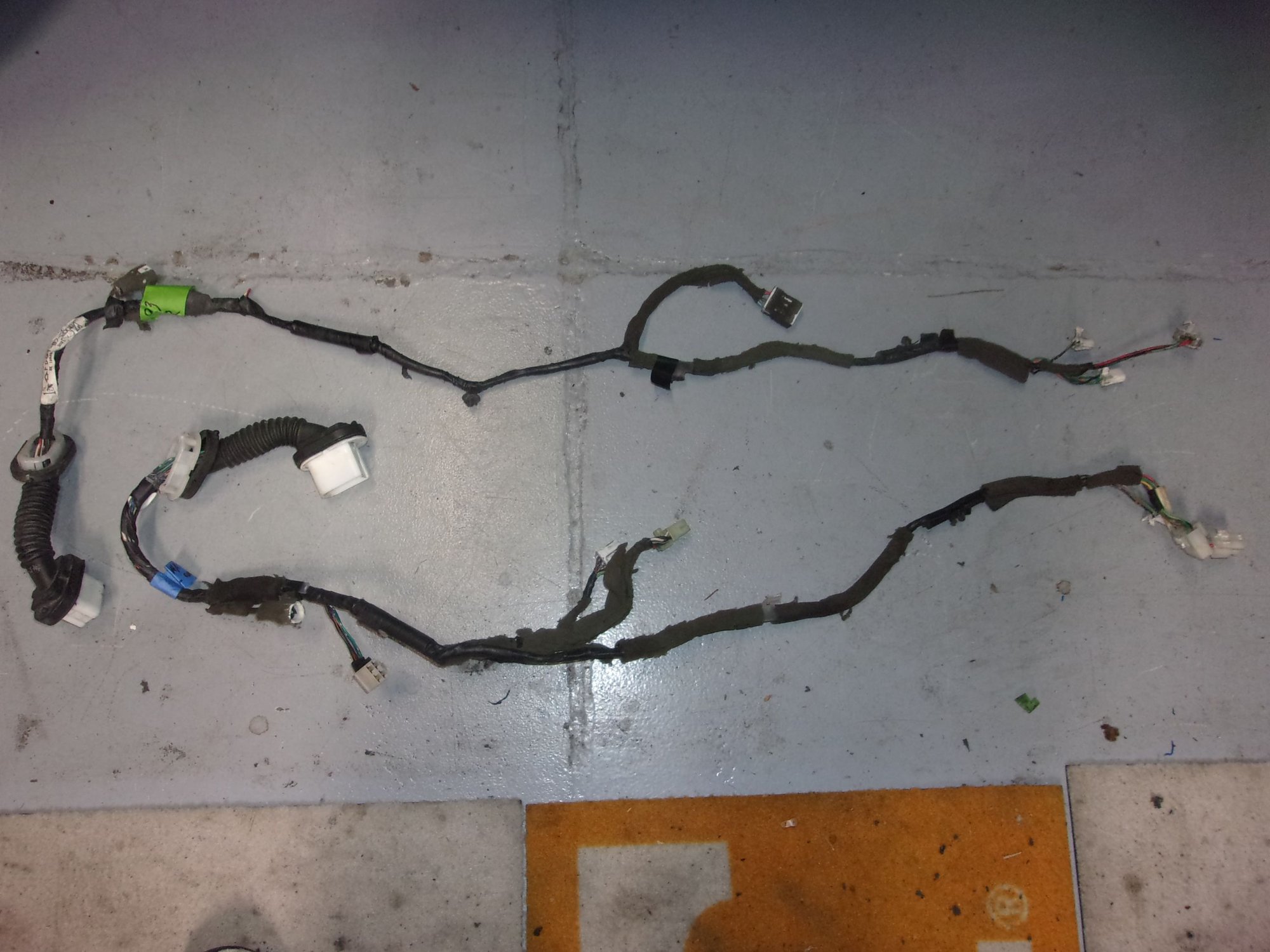 Miscellaneous - Harness sale - Used - 1993 to 1994 Mazda RX-7 - Murfreesboro, TN 37130, United States