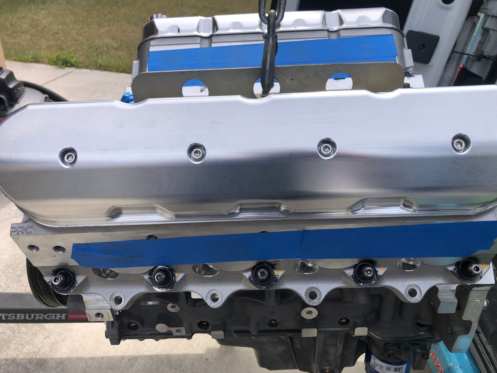 1993 Mazda RX-7 - 416 Ls3 engine, t56 magnum, mcloed rtx, complete - Port Saint Lucie, FL 34953, United States