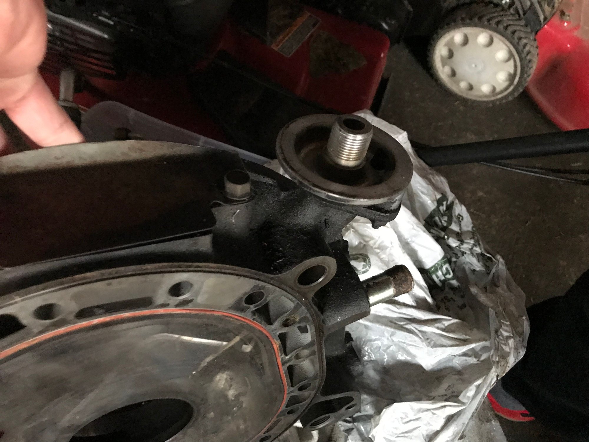 Engine - Internals - Series 5 turbo 2 Fc3s irons - Used - 1989 to 1991 Mazda RX-7 - Saint Louis, MO 63114, United States