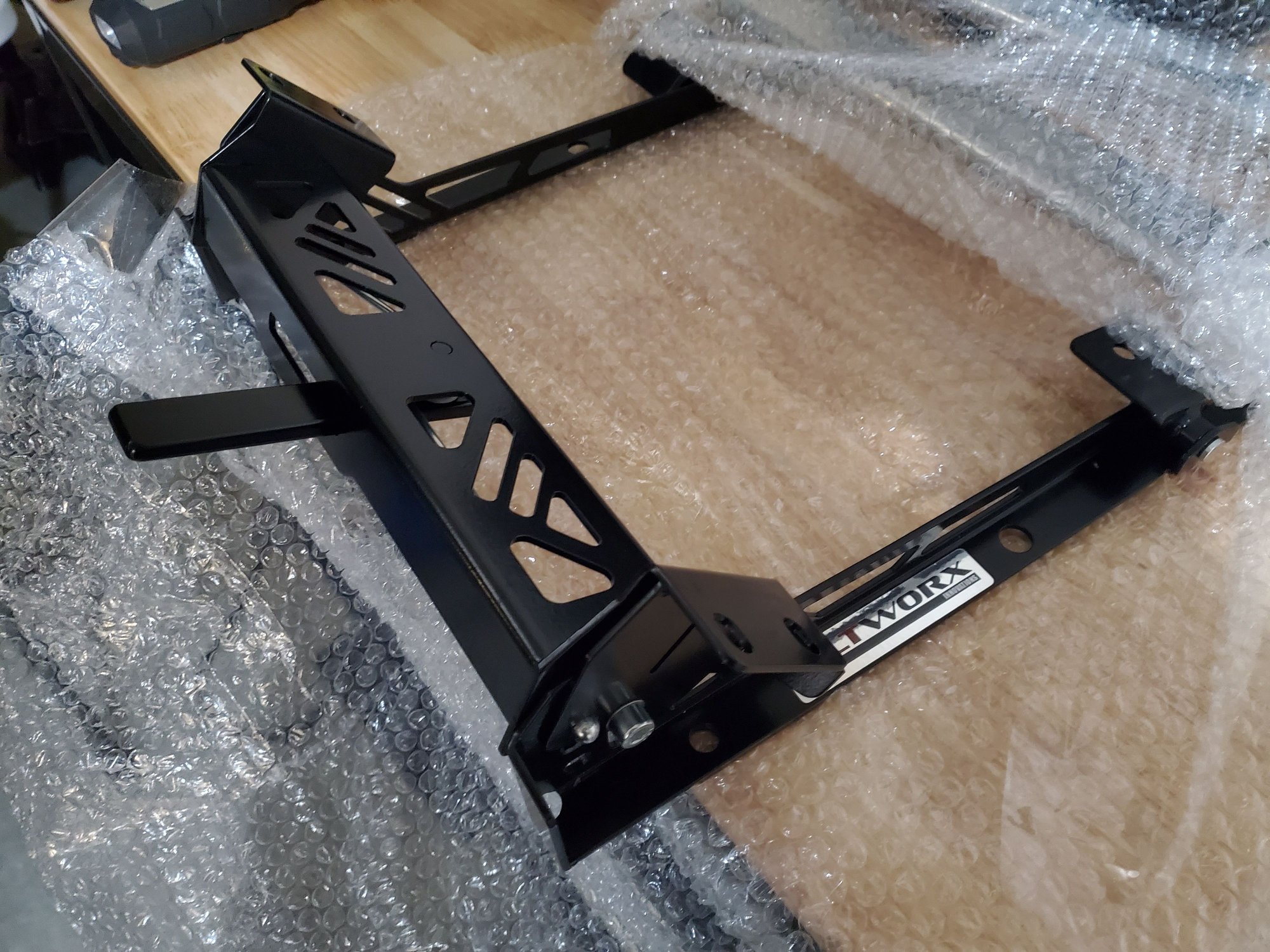 Accessories - Sprint R / RZ  Recaro seat  tilting mechanism (driver side) tiltworx - New - 1992 to 2001 Mazda RX-7 - Desert Hot Springs, CA 92240, United States