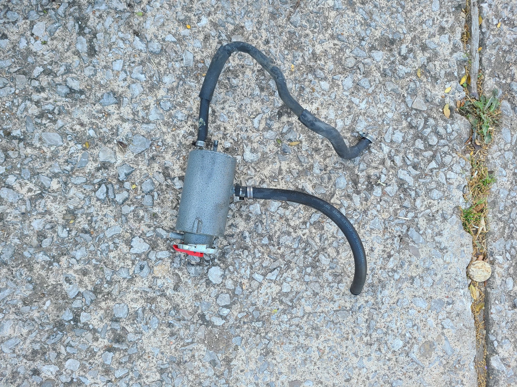 Accessories - FD Aluminum AST, Front Tow Hook, Oil Catch can - Used - 1993 to 1995 Mazda RX-7 - Dallas, TX 75237, United States