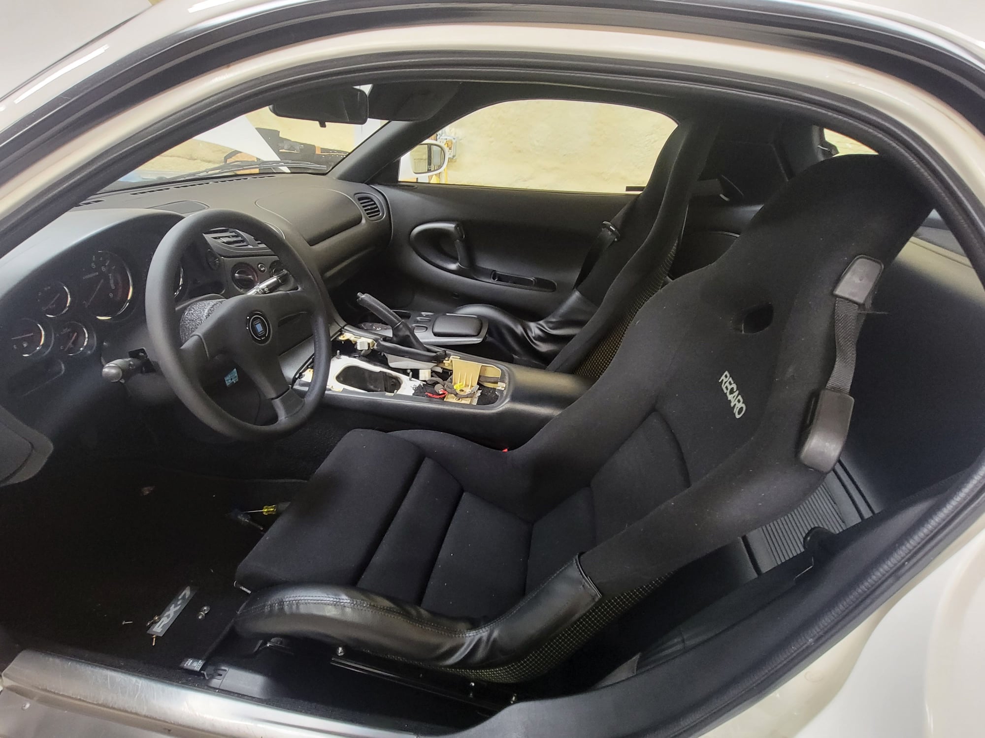Interior/Upholstery - Angry Panda RZs, TILTWORX rails - New - 1986 to 2002 Mazda RX-7 - West Harrison, IN 47060, United States
