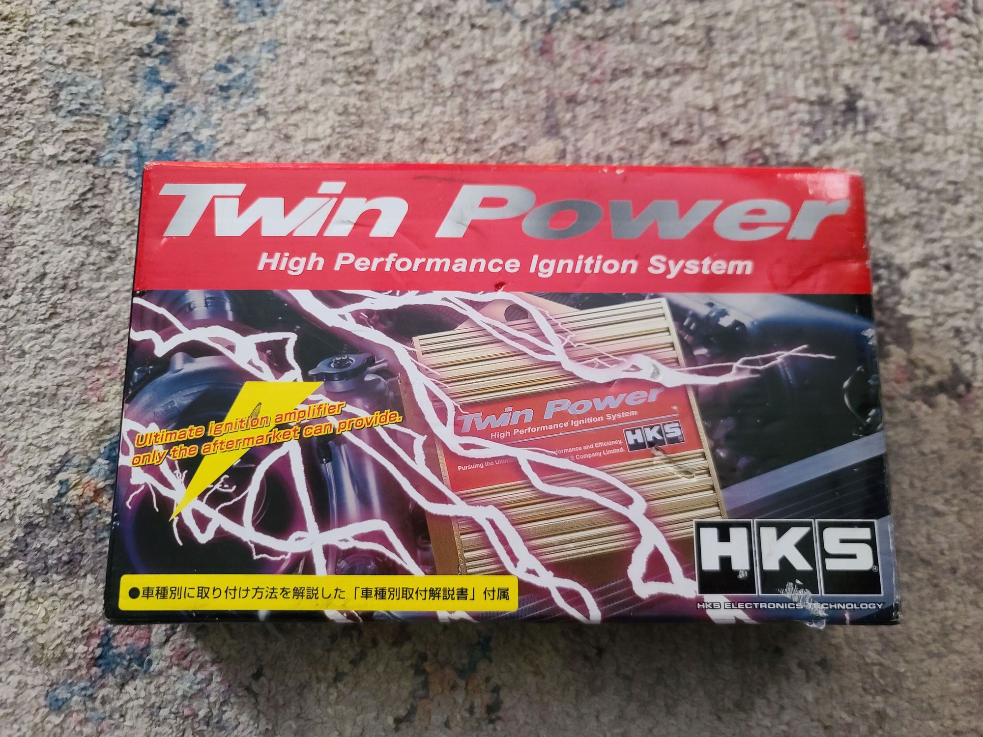 Engine - Electrical - HKS Twin Power New - New - 0  All Models - Westminster, CO 80030, United States