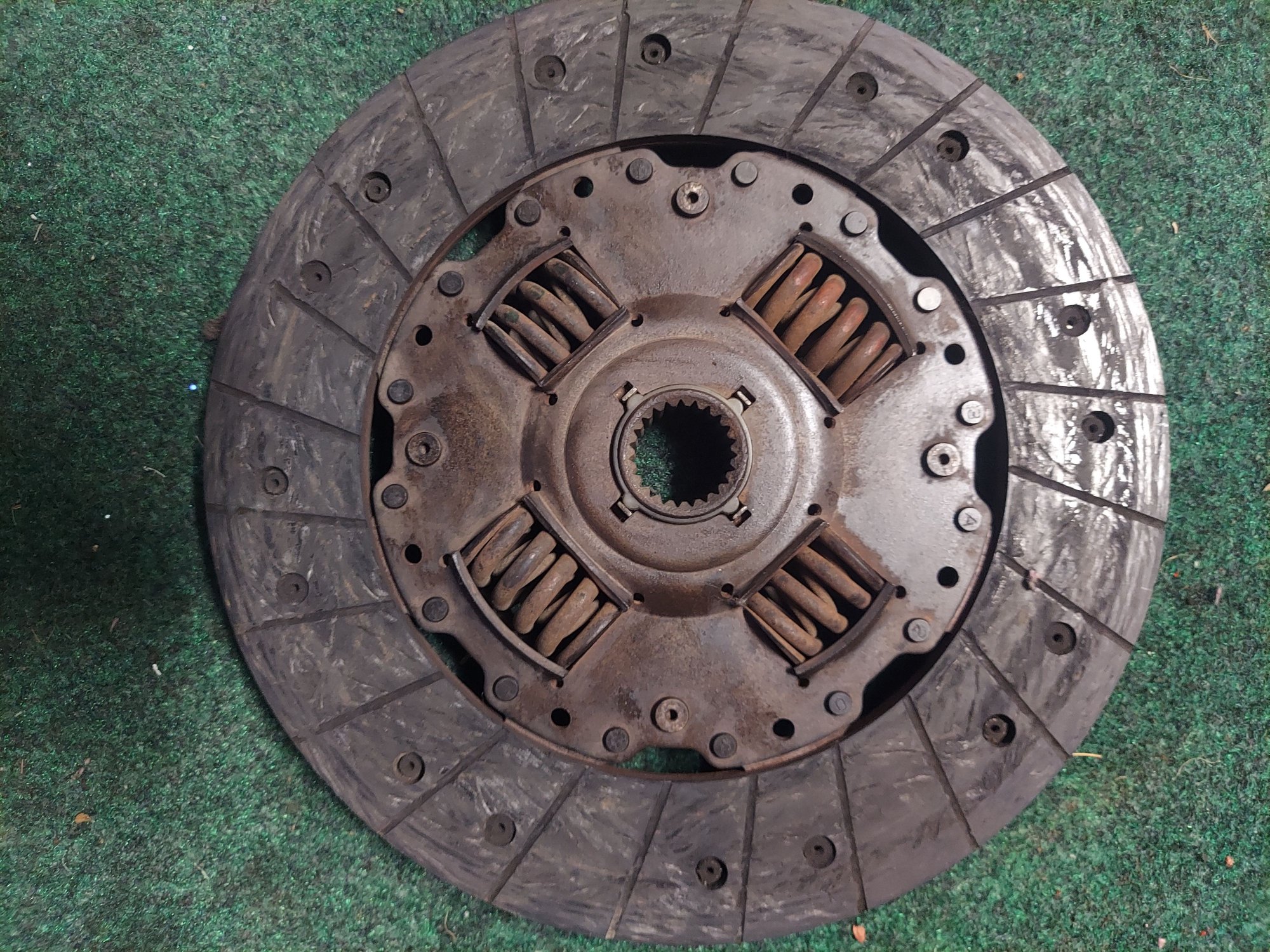 1987 Mazda RX-7 - S4 TII Flywheels - Leesburg, FL 34748, United States