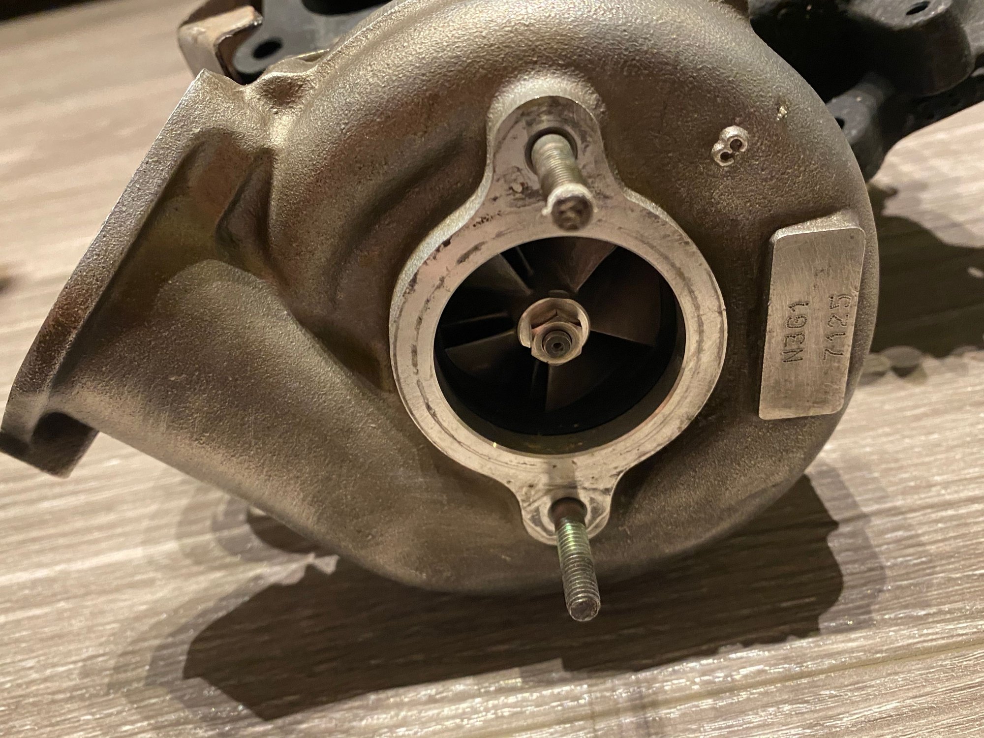 Engine - Exhaust - '99spec NG31 turbos ~30k NO shaft play - Used - Los Angeles, CA 90015, United States