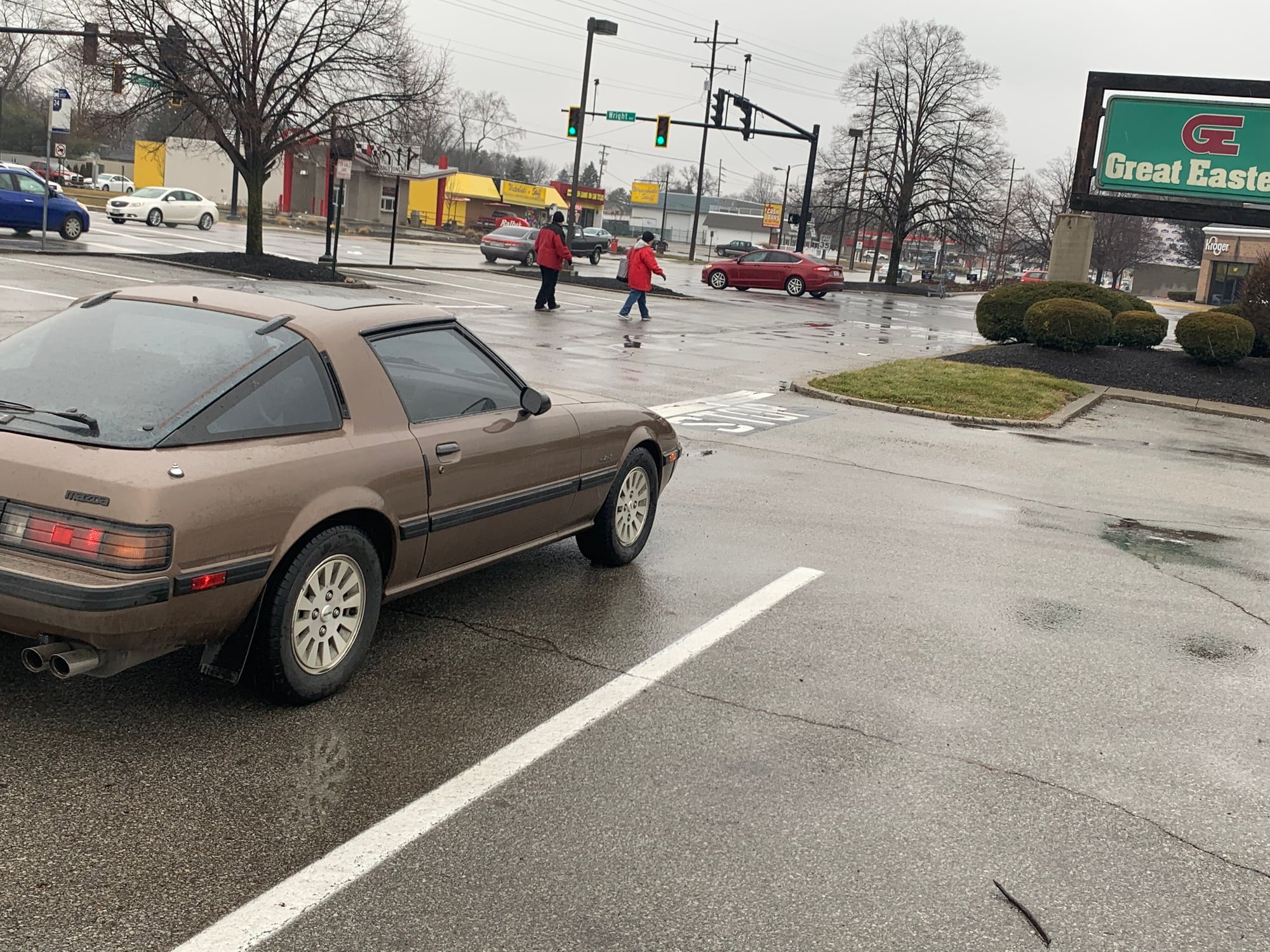 1985 Mazda RX-7 - 1985 Mazda RX7 - Used - Columbus, OH 43123, United States