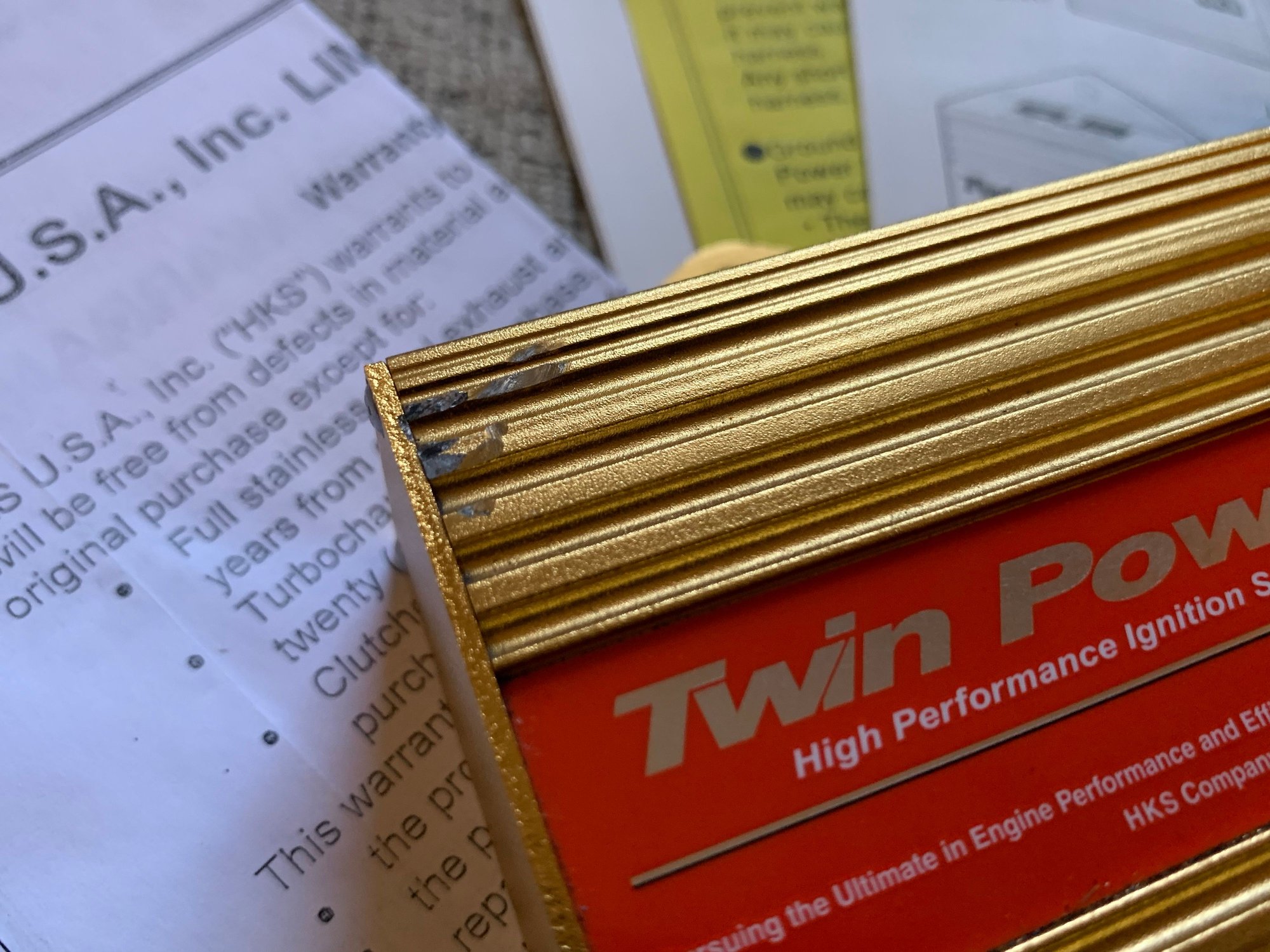 Engine - Power Adders - HKS Twin Power (Almost New In Box) - Used - 1993 to 2023 Mazda RX-7 - Portland, OR 97201, United States