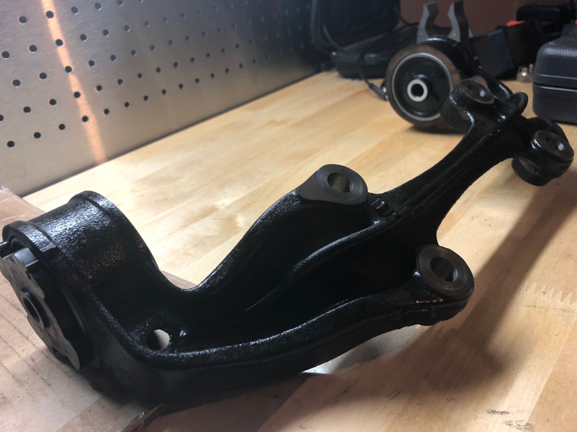 differential bushings? Mazda RX7 Forum