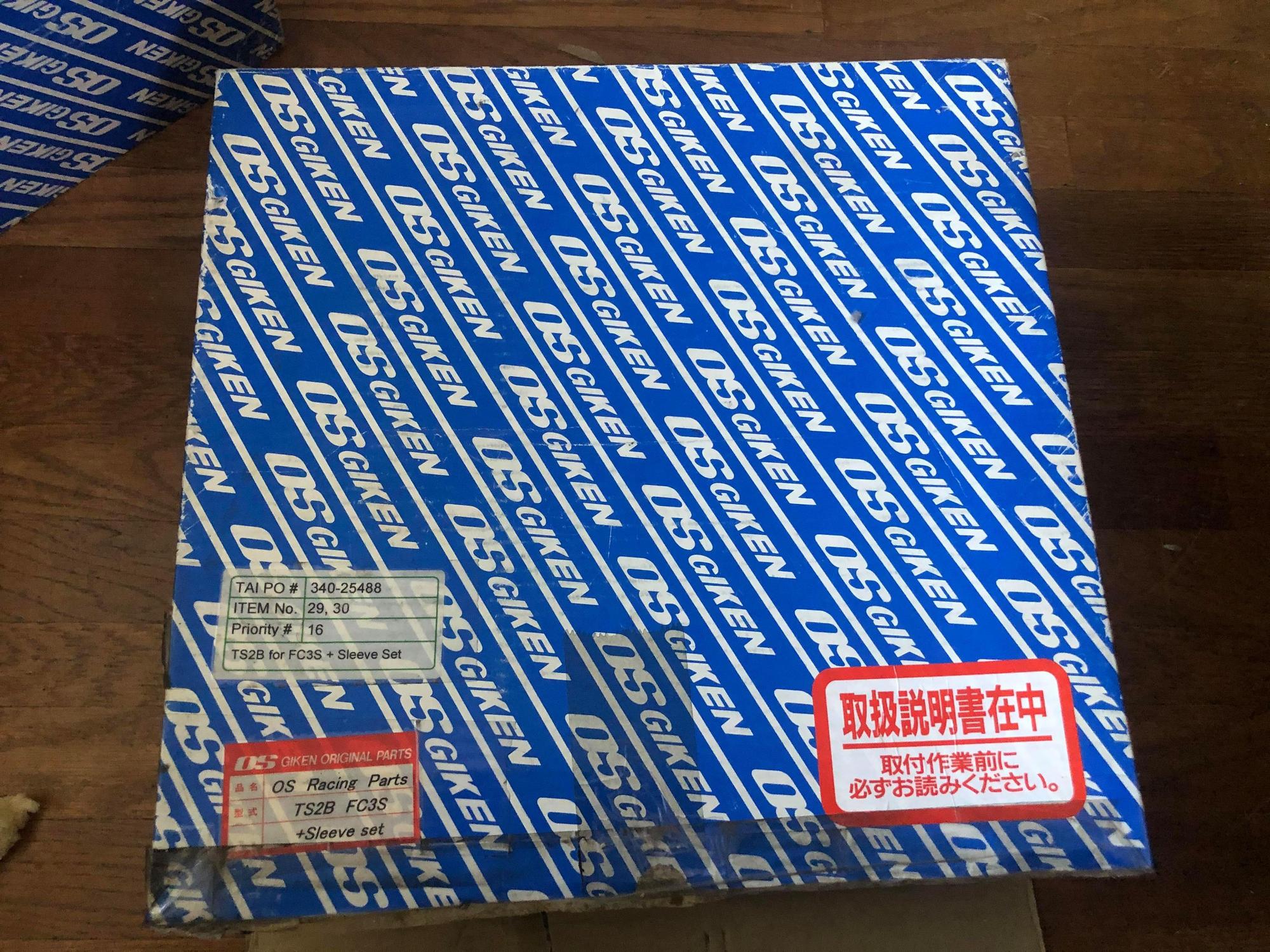 Miscellaneous - FD3S New C-West style front bumper, FC3S OS Twin Plate W/P2P Conversion, Safety21 - Used - 1987 to 1995 Mazda RX-7 - Bay Area, CA 94708, United States