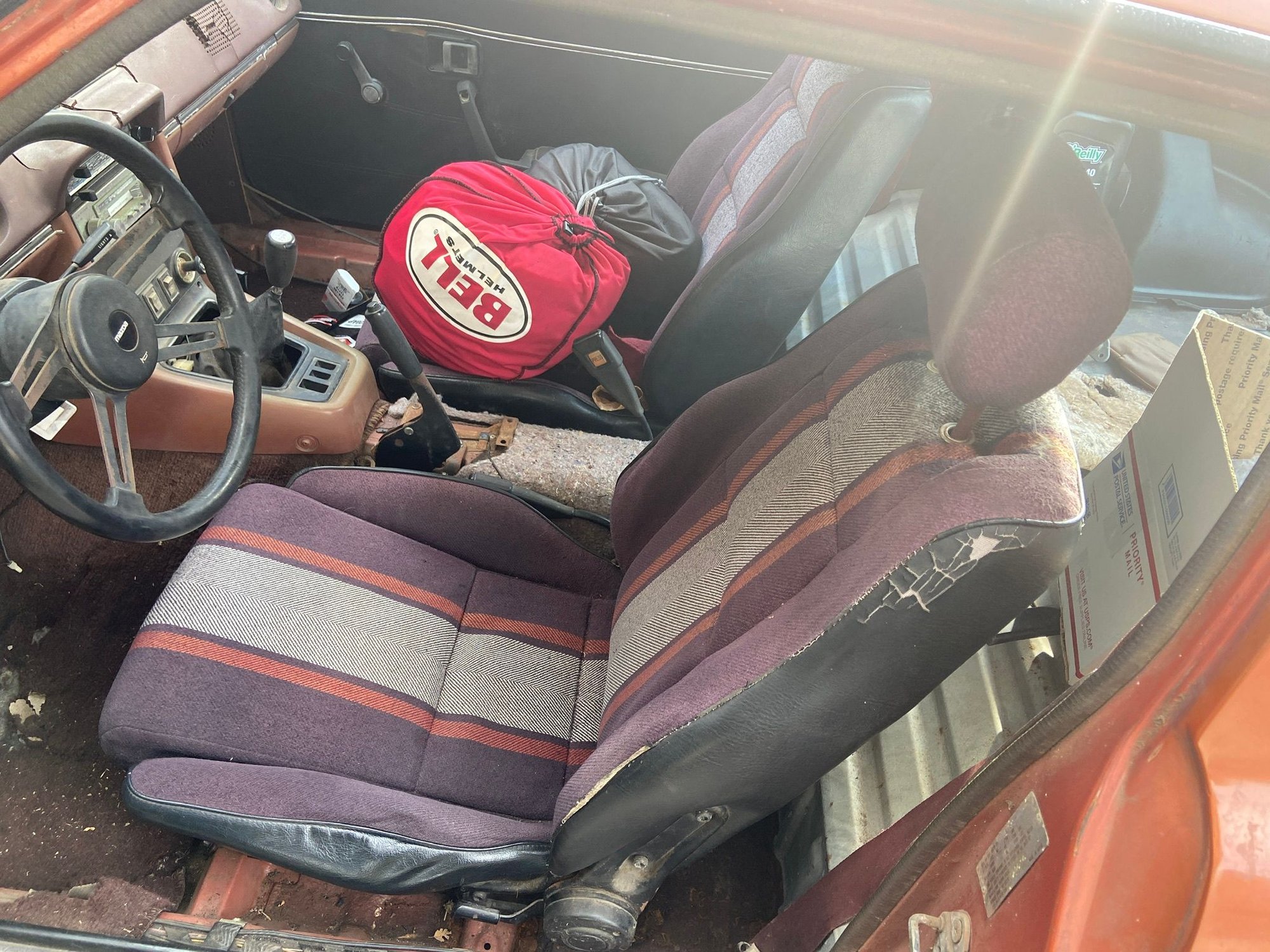 1979 Mazda RX-7 - 1979 RX7 for sale - Used - VIN SA22C-504259 - San Diego, CA 92135, United States