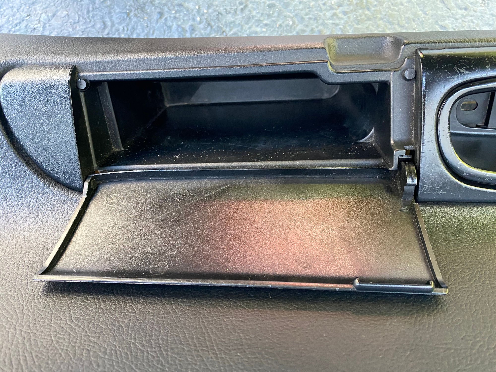 Interior/Upholstery - RHD RX-7 FD Door Panels! Excellent Shape! - Used - 1992 to 2002 Mazda RX-7 - Prince Frederick, MD 20678, United States