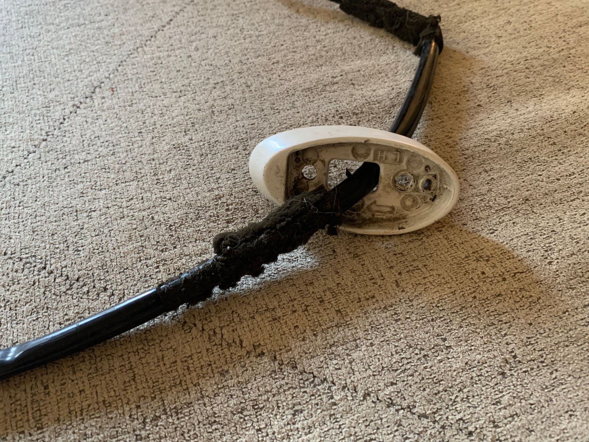 Exterior Body Parts - RHD Side View Mirrors - Used - 1992 to 2002 Mazda RX-7 - Portland, OR 97201, United States