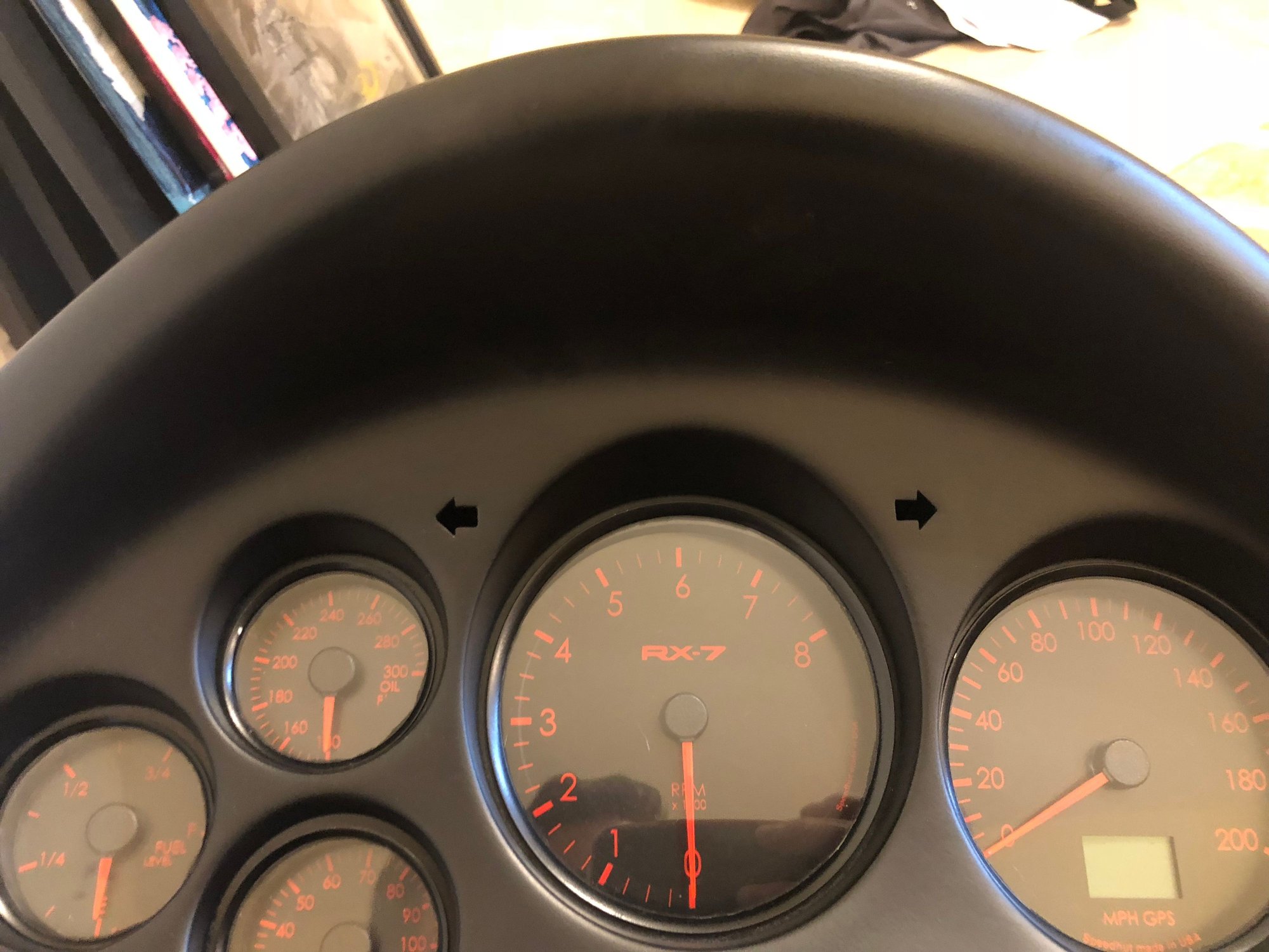Interior/Upholstery - Speedhut gauges and shaved cluster $1200 price reduced - Used - -1 to 2025  All Models - Port Saint Lucie, FL 34953, United States