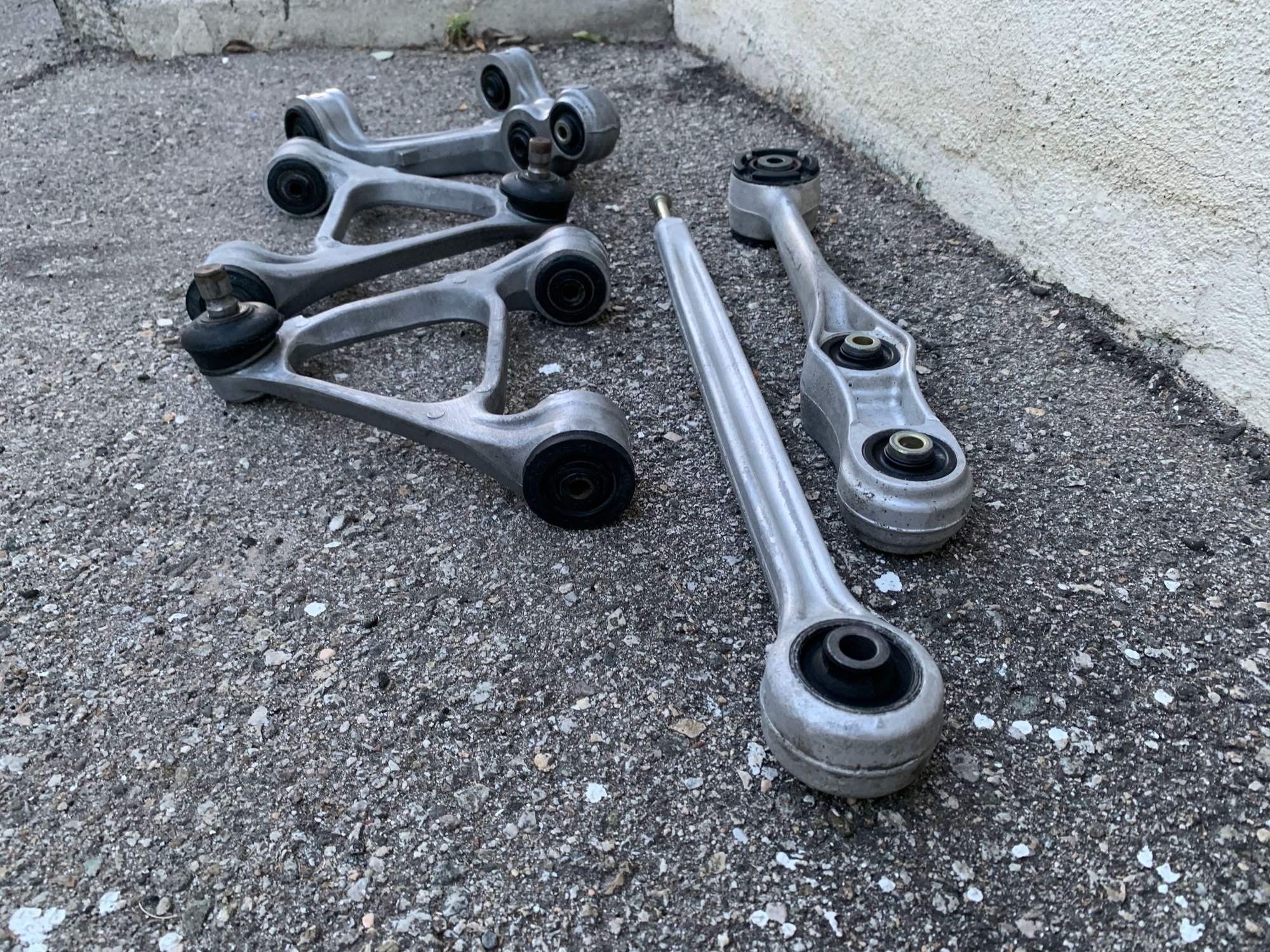 Steering/Suspension - FD suspension bits front and rear - Used - All Years Any Make All Models - Los Angeles, CA 91406, United States
