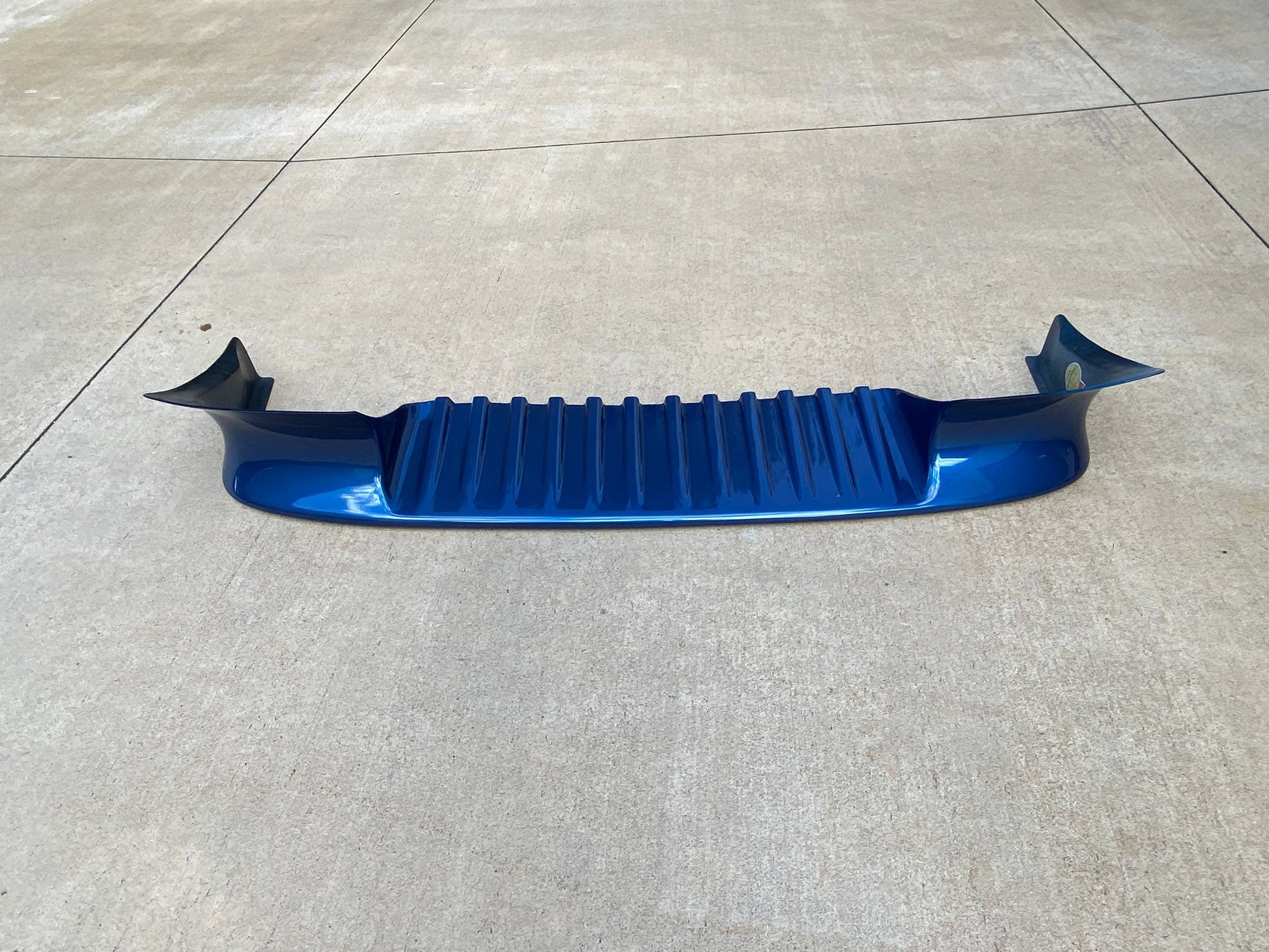 Exterior Body Parts - Original Kamei front spoiler - Used - 1979 to 1985 Mazda RX-7 - Akron, OH 44321, United States