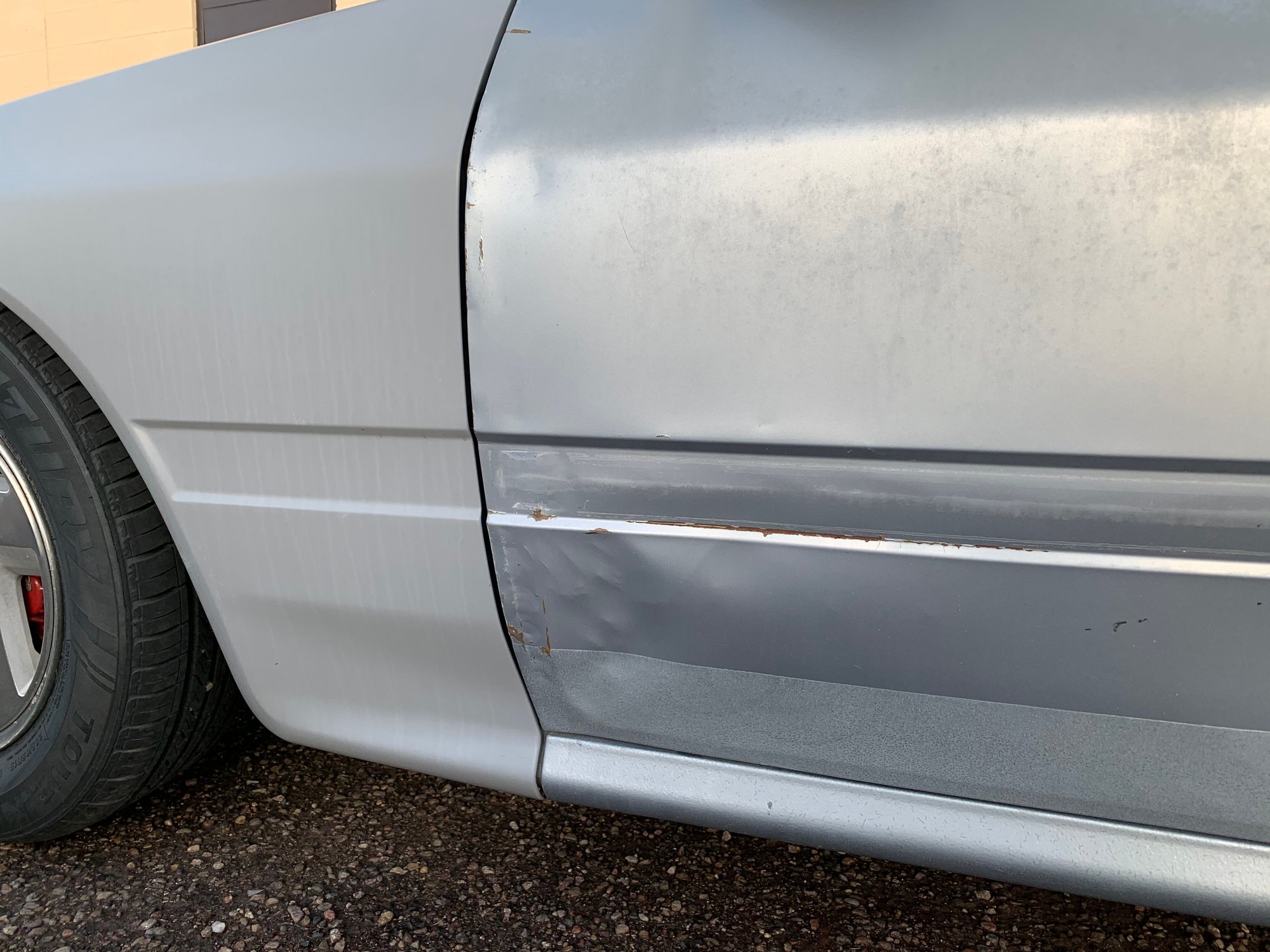 1986 Mazda RX-7 - Freshly rebuilt 1986 FC Rx-7 - Used - VIN JM1FC3318G0130254 - 121,000 Miles - Other - 2WD - Manual - Coupe - Silver - Albuquerque, NM 87123, United States