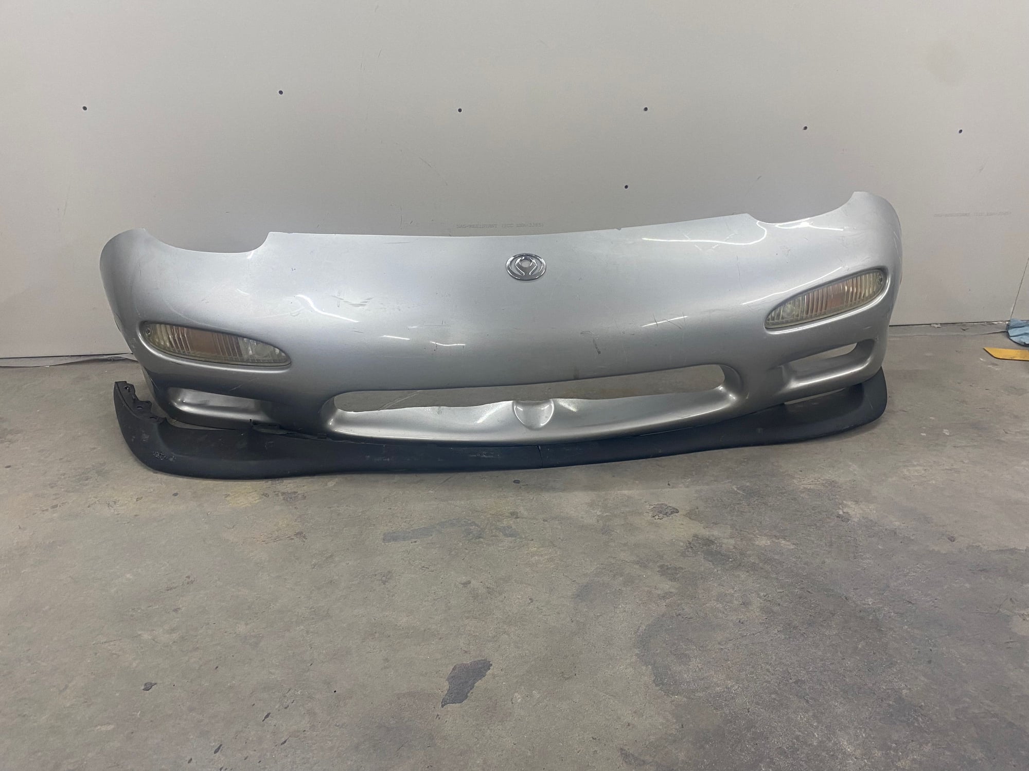 Engine - Internals - Rew plates and housings and oem bumpers - Used - 1993 to 1995 Mazda RX-7 - Marietta, GA 30064, United States