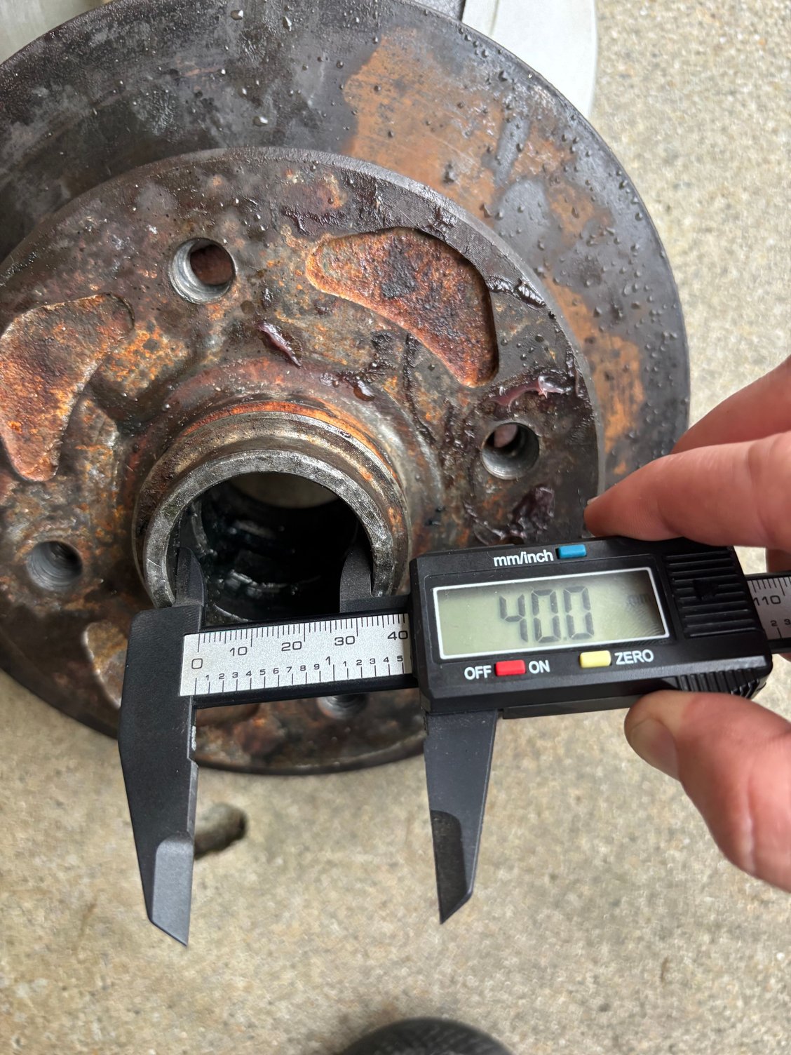 Unknown Brand/Age rotor