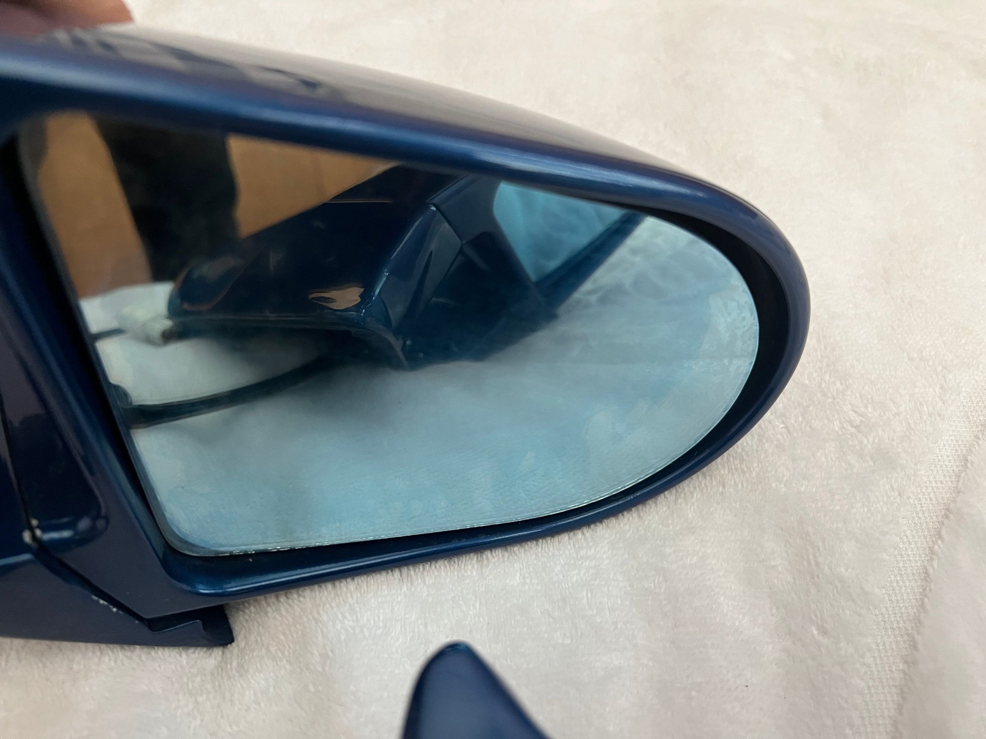 Exterior Body Parts - Ganador FD Mirrors - Used - 1992 to 2002 Mazda RX-7 - London HA27DY, United Kingdom