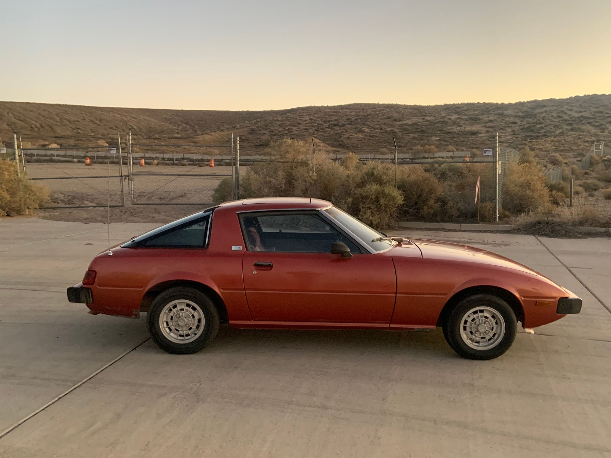 1980 Mazda RX-7 - 1980 Anniversary Edition - Used - Albuquerque, NM 87108, United States