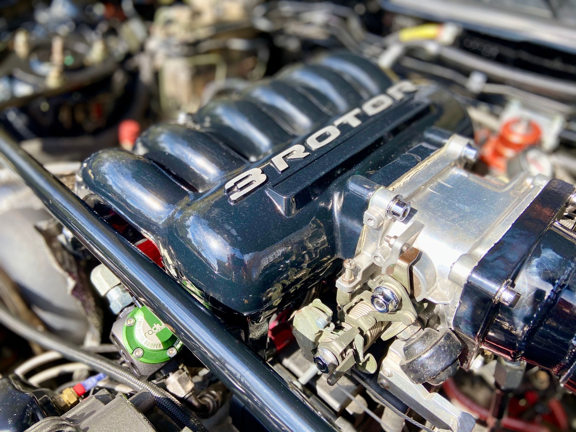 Radium FPRD, Fuel Pressure RegulatorDamper Anyone have any