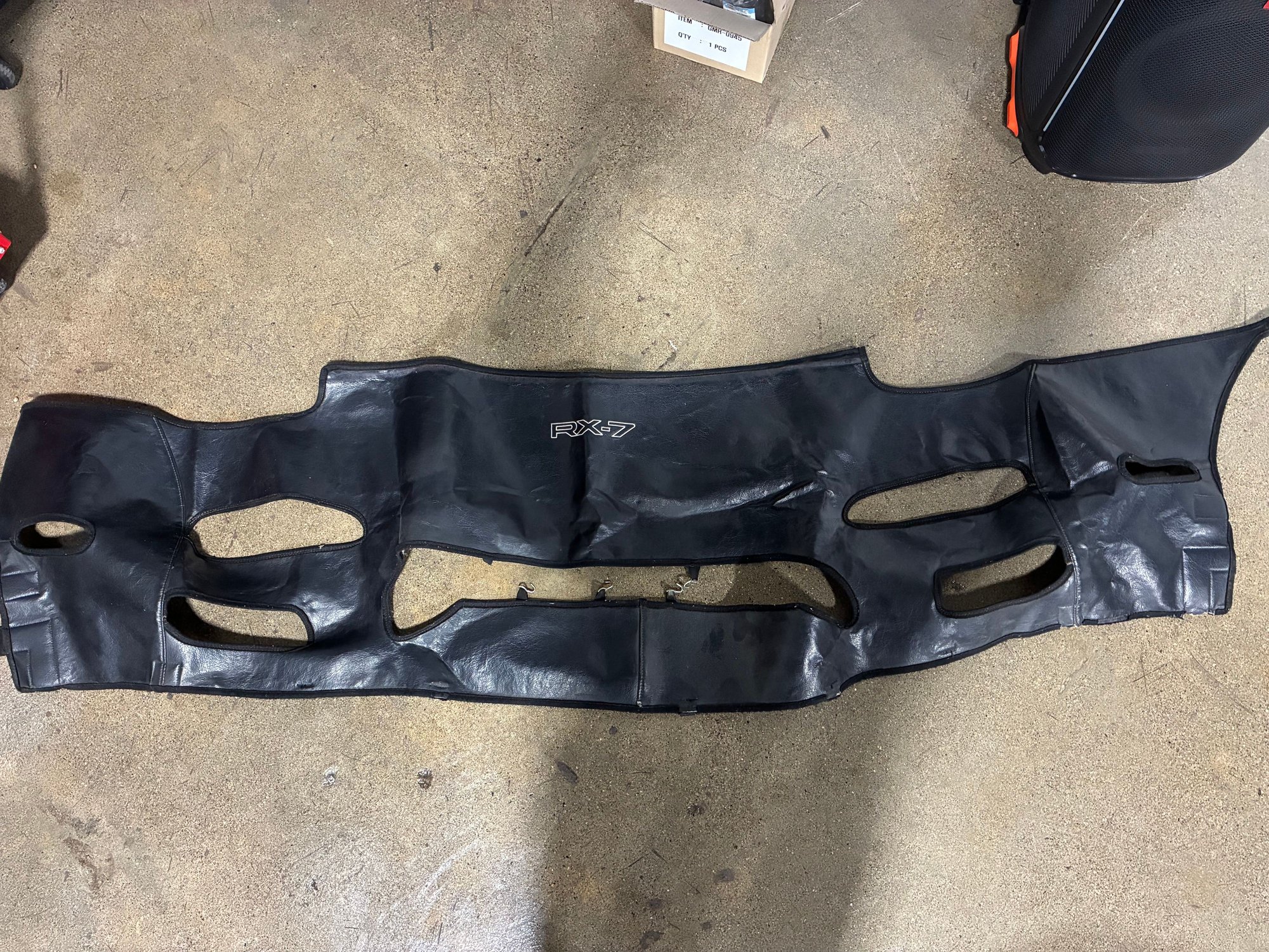 Exterior Body Parts - Rear diffuser, OEM spoiler, carbon fiber duct, lights, etc - Used - -1 to 2027  All Models - Lexington, KY 40508, United States