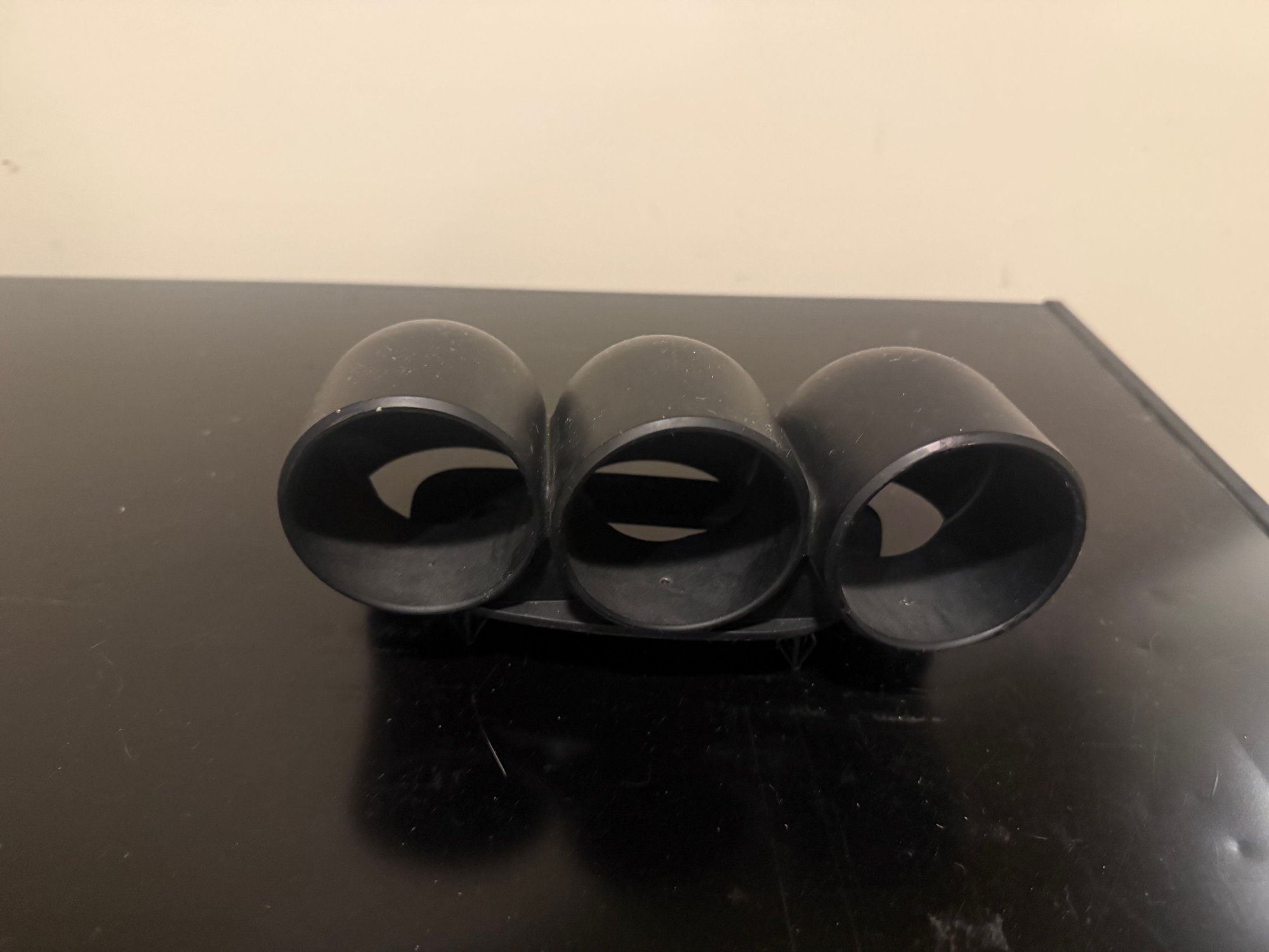 Interior/Upholstery - FLYRX7 RHD gauge pod 3x60mm - Used - 1993 to 2002 Mazda RX-7 - Sparta, NJ 07871, United States