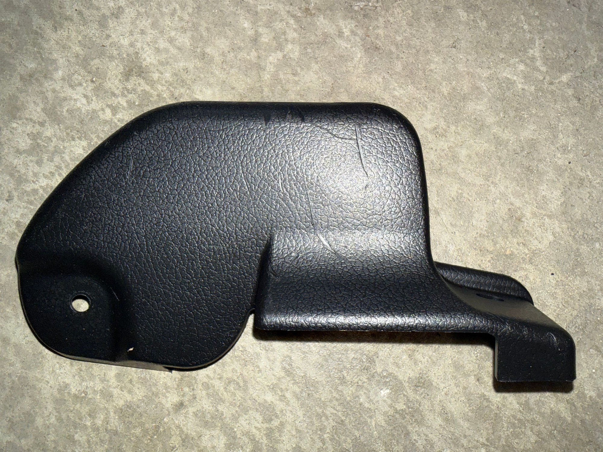 Interior/Upholstery - FD LHD Interior Plastics: Passenger Side Knee Plastic, Dash End Panels, Lever/Fuel - Used - -1 to 2027  All Models - Valencia, CA 91380, United States