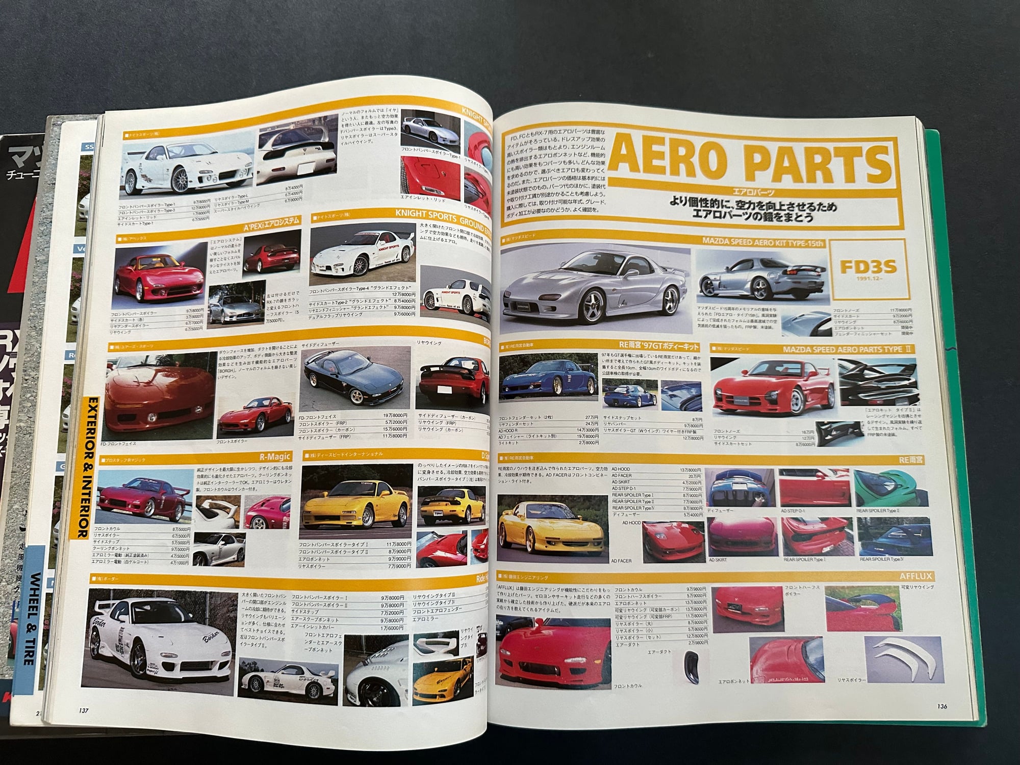 Miscellaneous - HYPERREV ISSUE #23 (RX7 iSSUE #2) TUNER Compendium - Used - 1991 to 2003 Mazda RX-7 - Richmond, BC V7C2R2, Canada