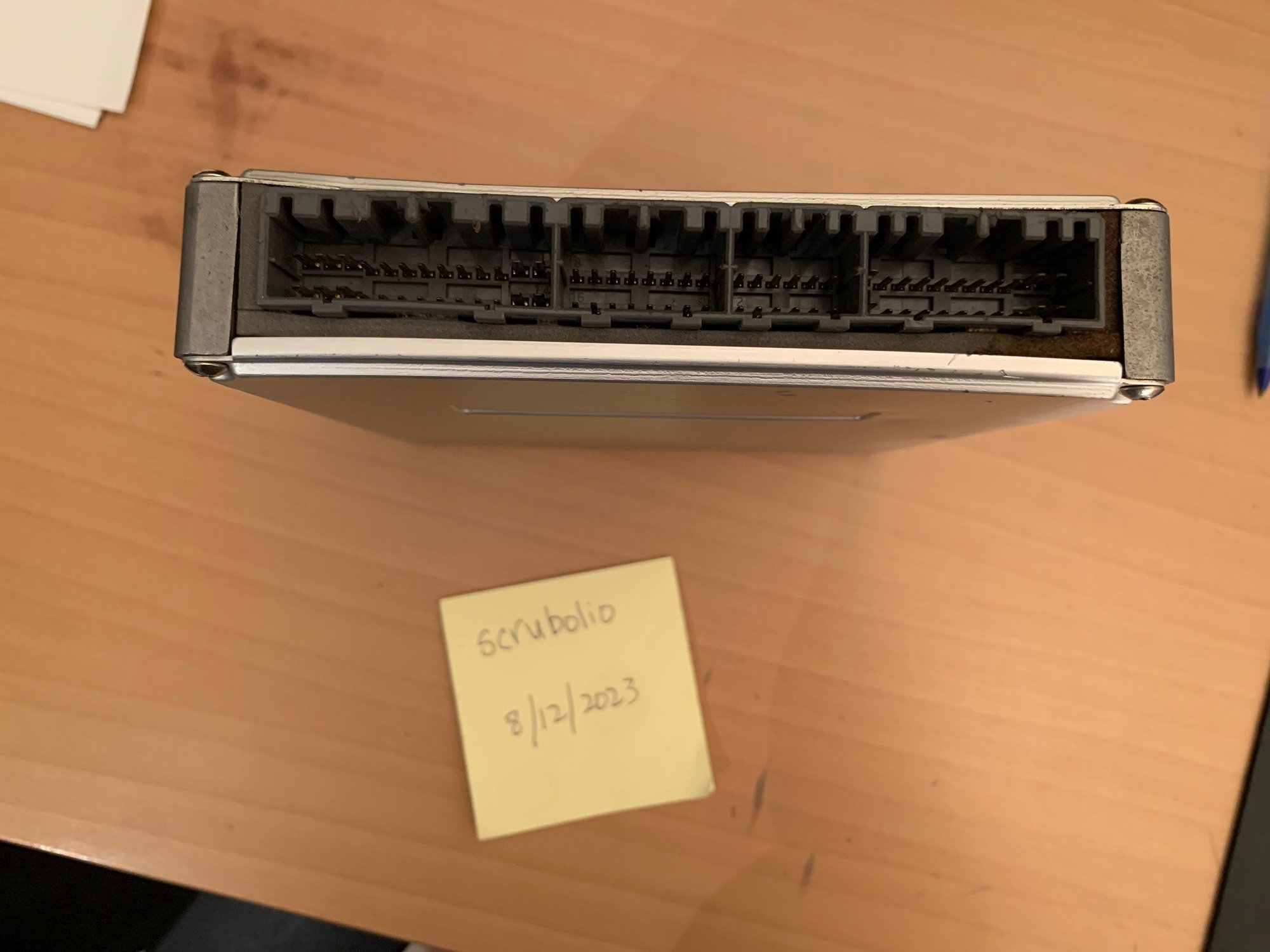 Engine - Electrical - Used Apexi FC ECU only - Used - 1993 to 1995 Mazda RX-7 - Apex, NC 27502, United States