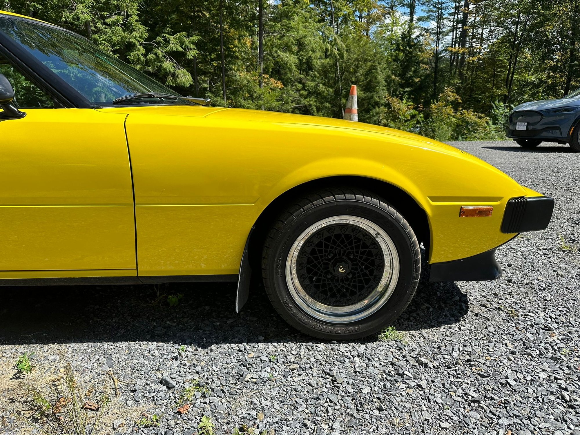 1979 Mazda RX-7 - 1979 Mazda RX7 Immaculate Condition! - Used - VIN SA22C501648 - 82,000 Miles - 2 cyl - 2WD - Manual - Coupe - Yellow - Elizabethtown, NY 12932, United States