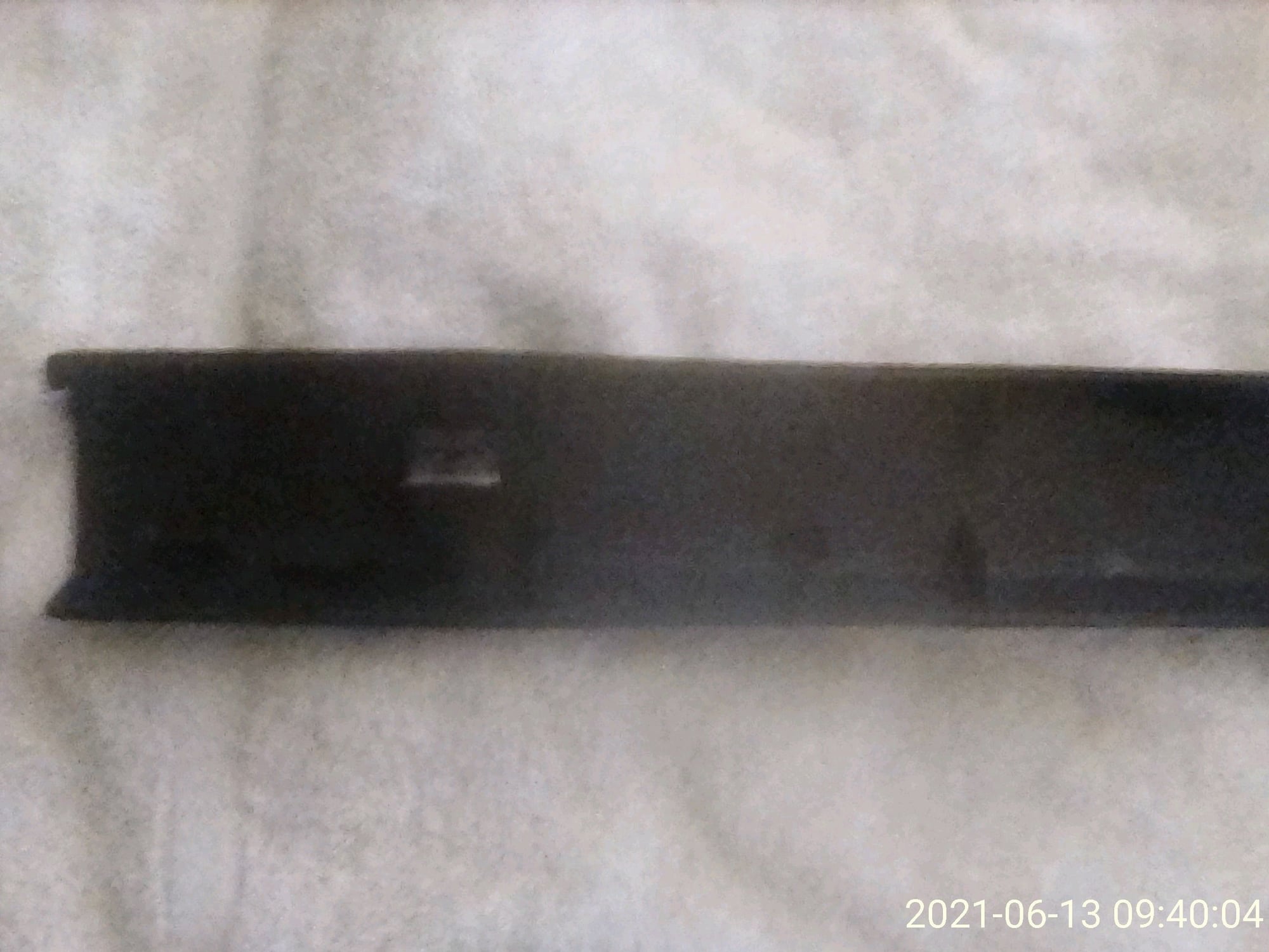 Interior/Upholstery - FD OEM Driver Side Door Sill - Used - 1993 to 1995 Mazda RX-7 - San Jose, CA 95121, United States