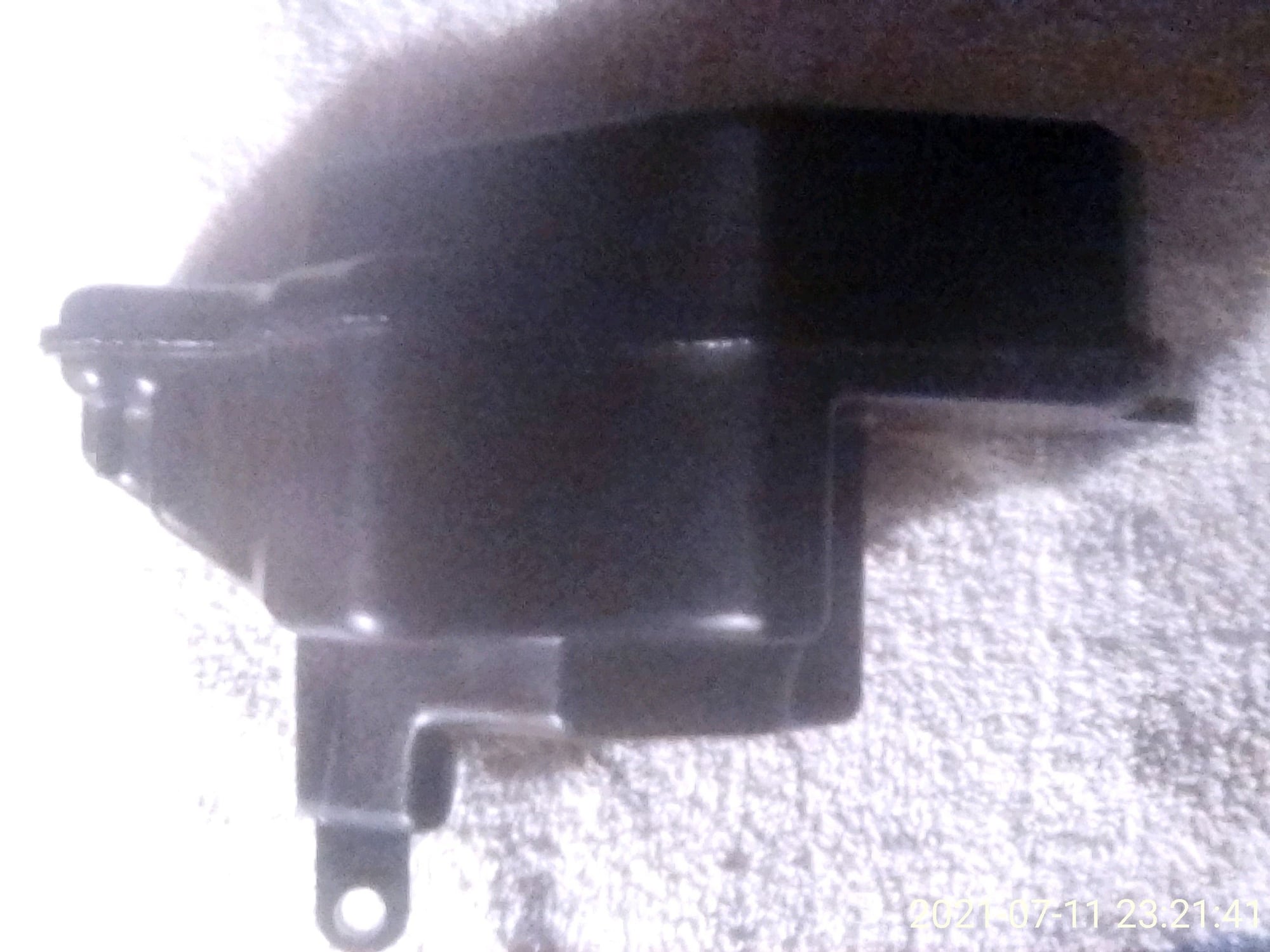 Miscellaneous - FD - OEM Vacuum Chamber Tank - Used - 1991 to 1994 Mazda RX-7 - San Jose, CA 95121, United States