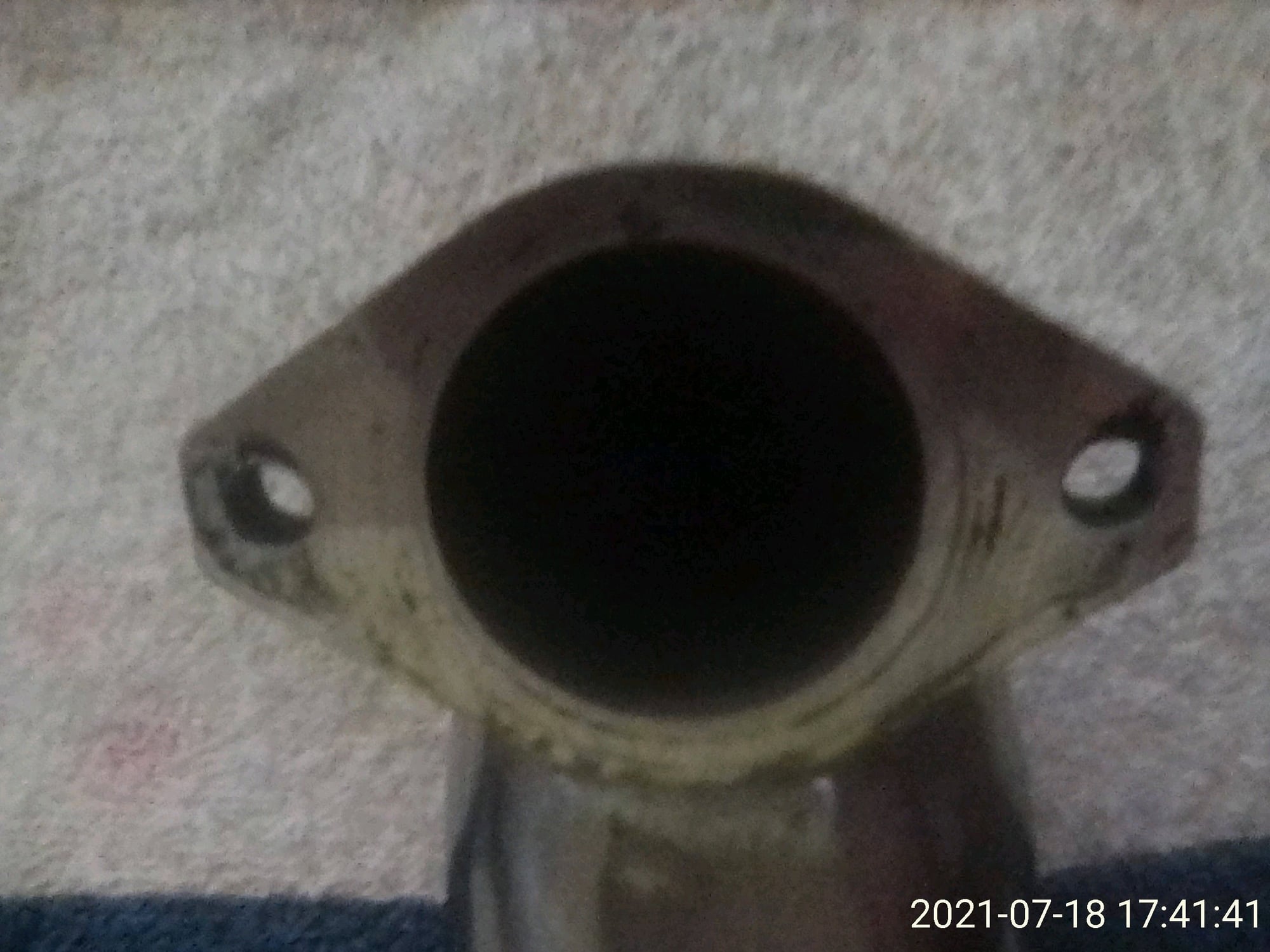 Miscellaneous - FD - Aluminum Polished Air Pipe - Used - 1993 to 2002 Mazda RX-7 - San Jose, CA 95121, United States