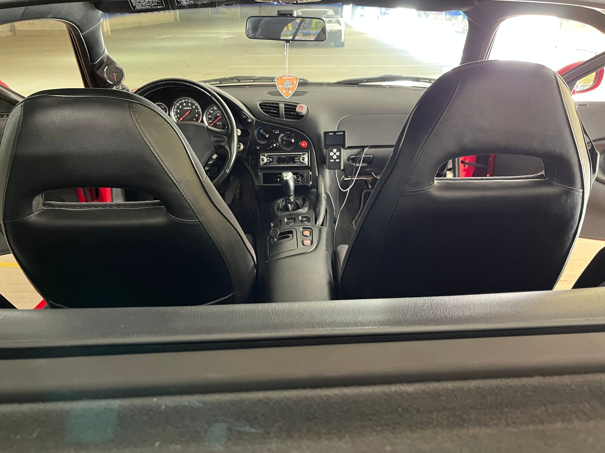 1993 Mazda RX-7 - 1993 RX7 VR Base Hardtop - Used - VIN JM1FD3310P0204788 - 115,800 Miles - 2 cyl - 2WD - Manual - Coupe - Red - Providence, RI 02910, United States