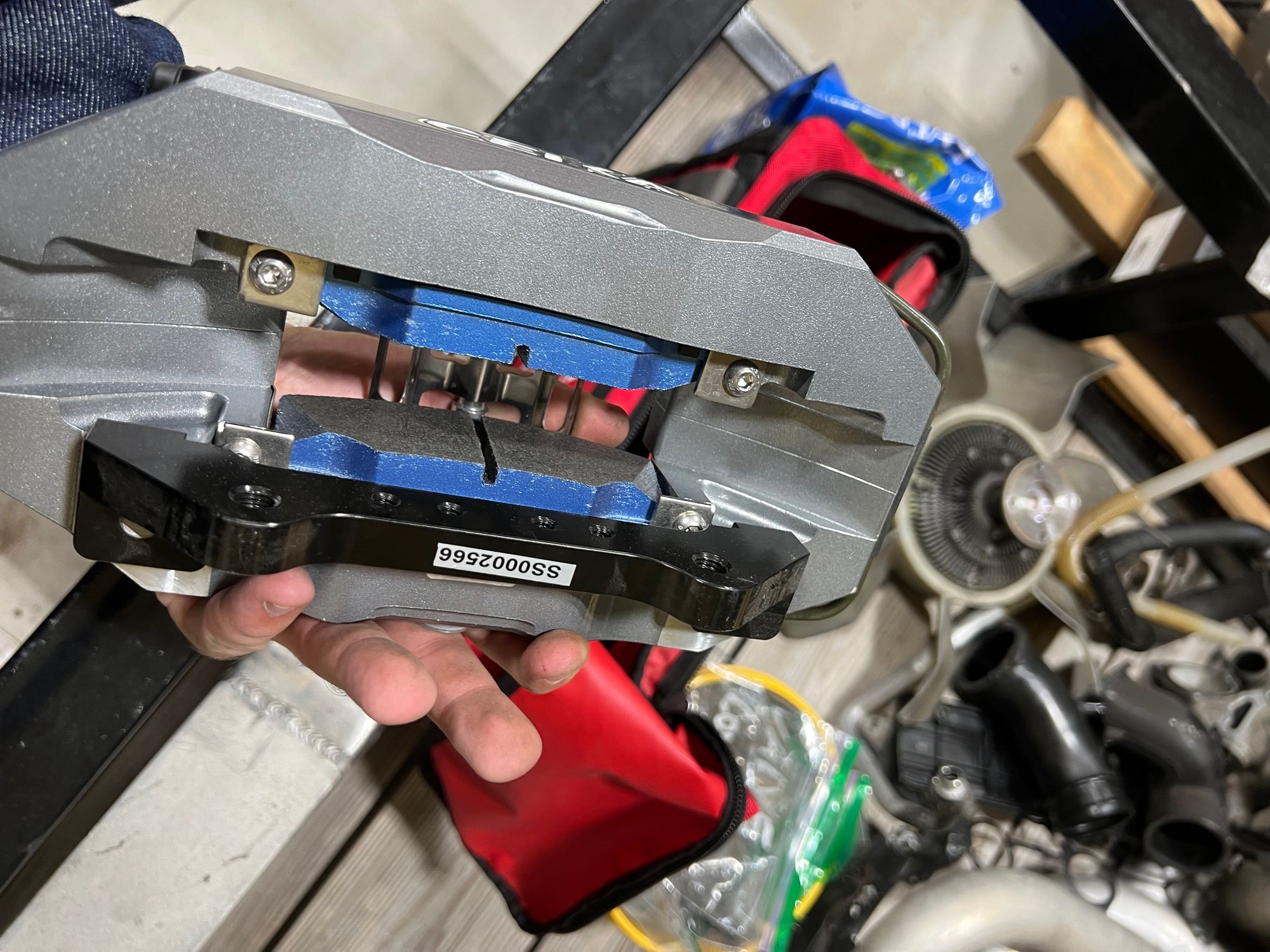 Brakes - Ceika 4 Piston Calipers - New - All Years Any Make All Models - Howell, MI 48843, United States