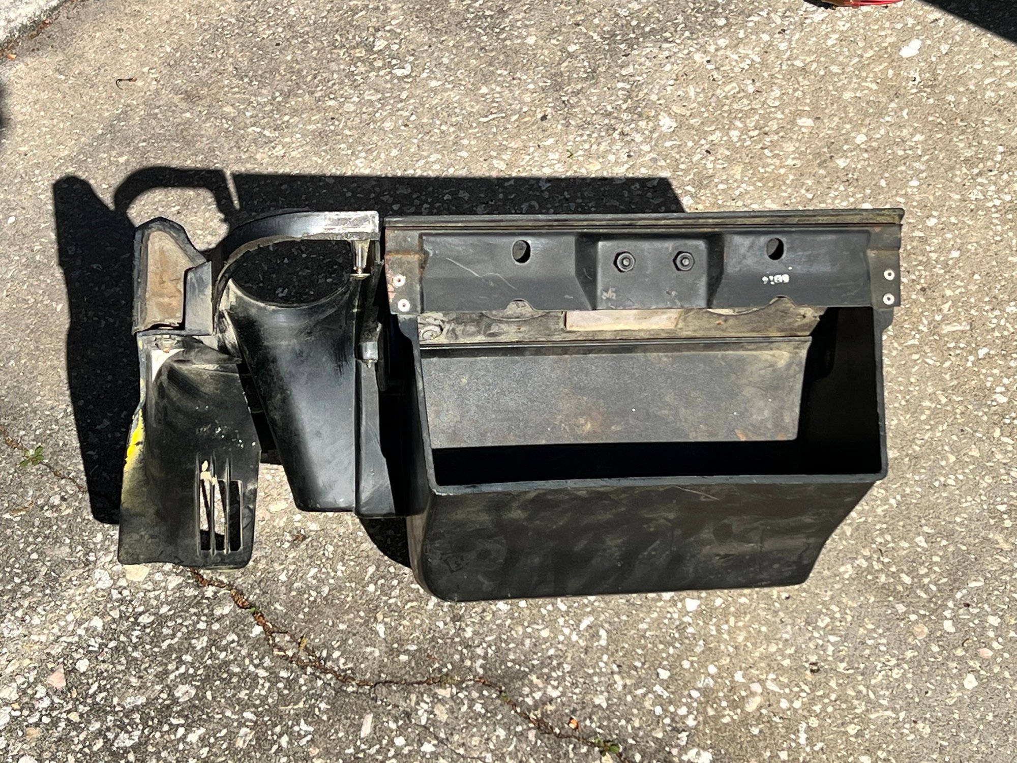 Interior/Upholstery - Mazda RX3 Speedo/Radio/Glove compartment Sections - Used - 1972 to 1976 Mazda RX-3 - Orlando, FL 33812, United States