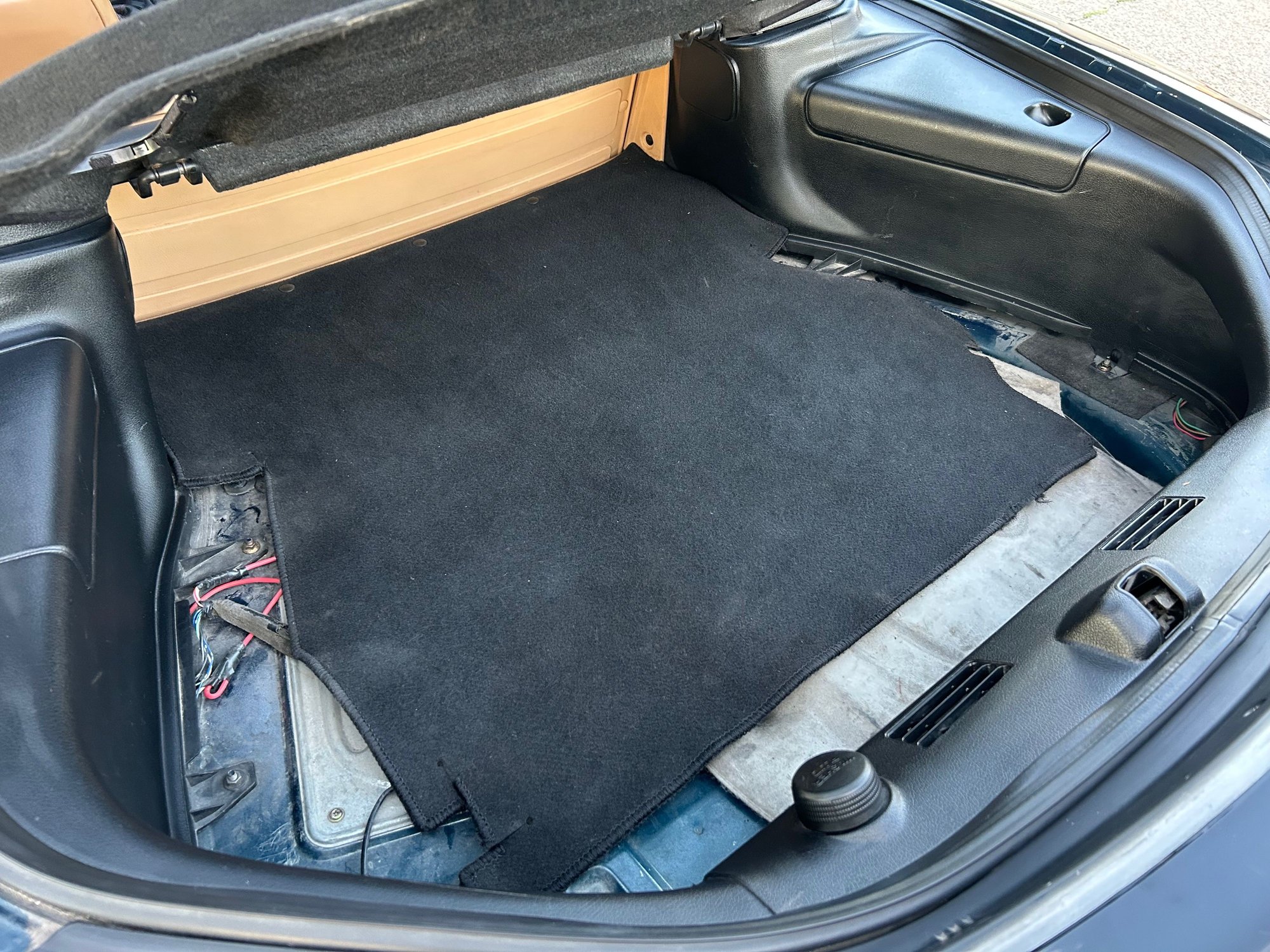 1993 Mazda RX-7 - 1993 RX-7 Manual Montego Blue Touring - Factory repaint, fresh street port rotary - Used - VIN JM1FD3318P0203166 - 83,000 Miles - Other - 2WD - Manual - Coupe - Blue - Calgary, AB T1B4C3, Canada