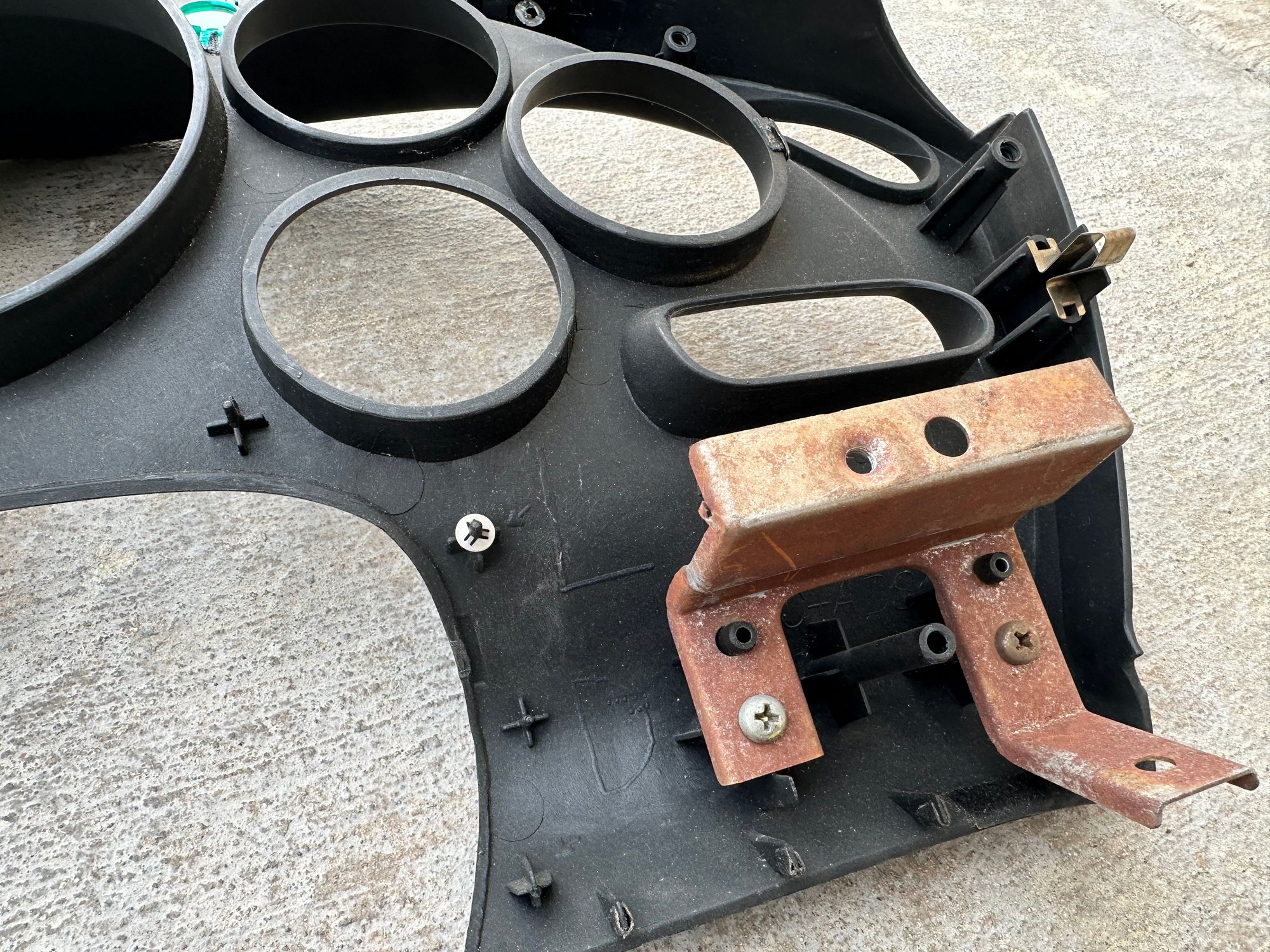 1994 Mazda RX-7 - Gauge Cluster Face - Accessories - $175 - Palmdale, CA 93550, United States