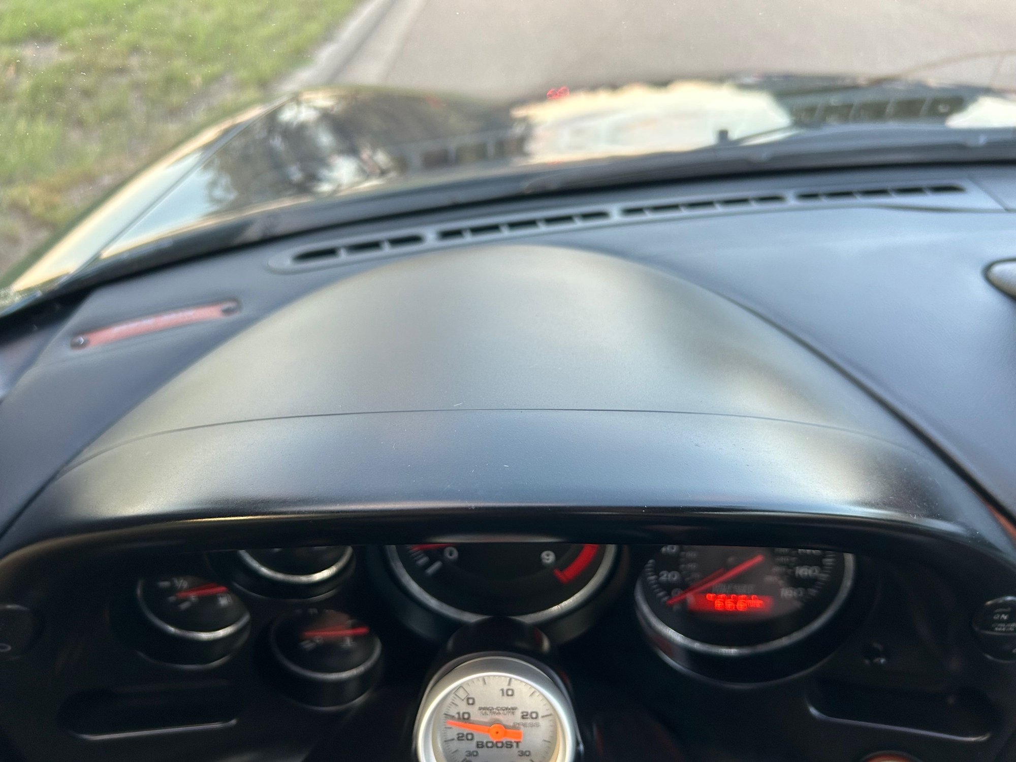 1993 Mazda RX-7 - 1993 RX-7 Manual Montego Blue Touring - Factory repaint, fresh street port rotary - Used - VIN JM1FD3318P0203166 - 83,000 Miles - Other - 2WD - Manual - Coupe - Blue - Calgary, AB T1B4C3, Canada